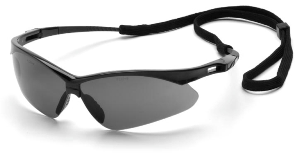 окуляри захисні Pyramex PMXtreme (black frame, gray lens) окуляри захисні Pyramex PMXtreme (black frame, gray lens)