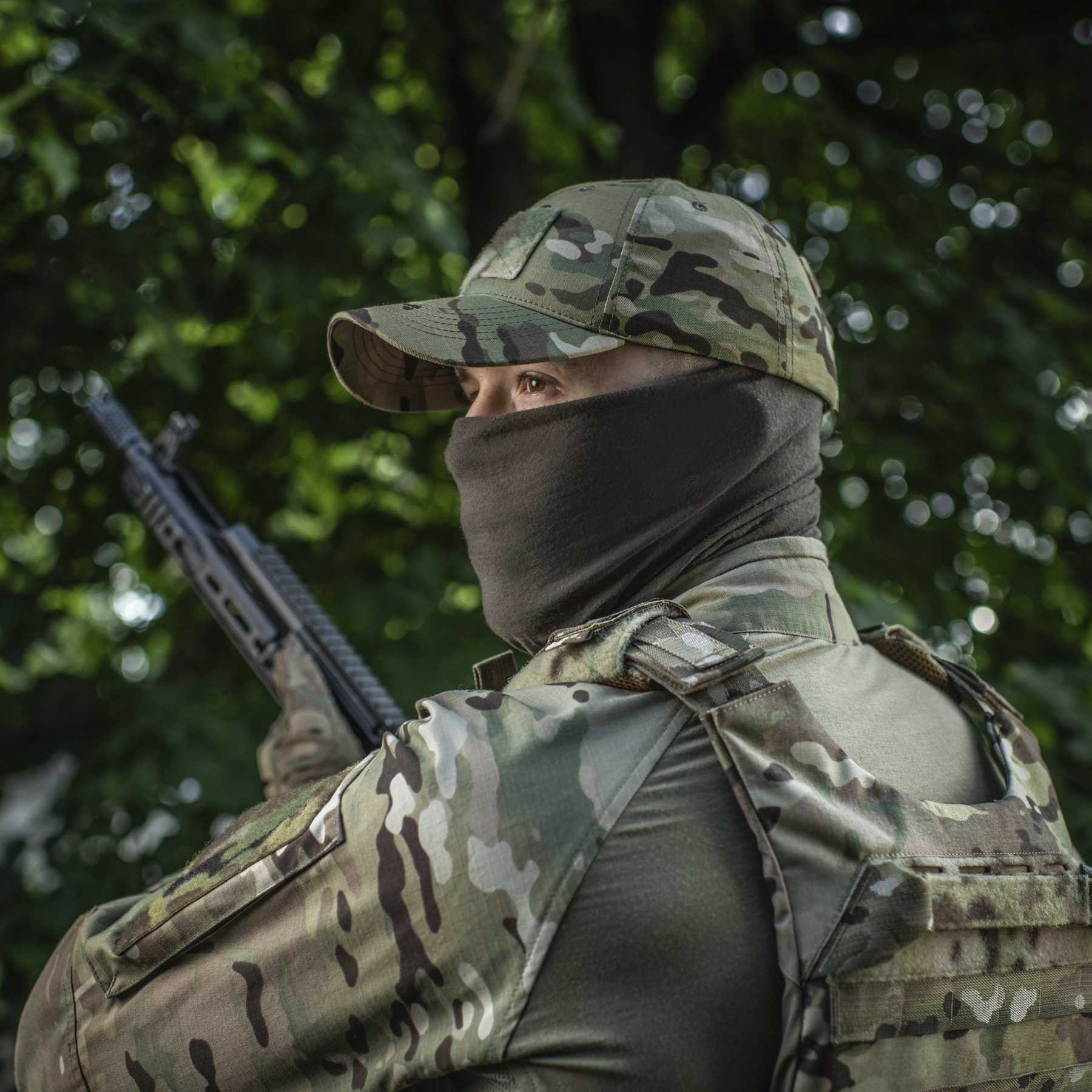 M-Tac бейсболка тактична легка Gen.II MC M-Tac бейсболка тактична легка Gen.II MC - Зображення 13