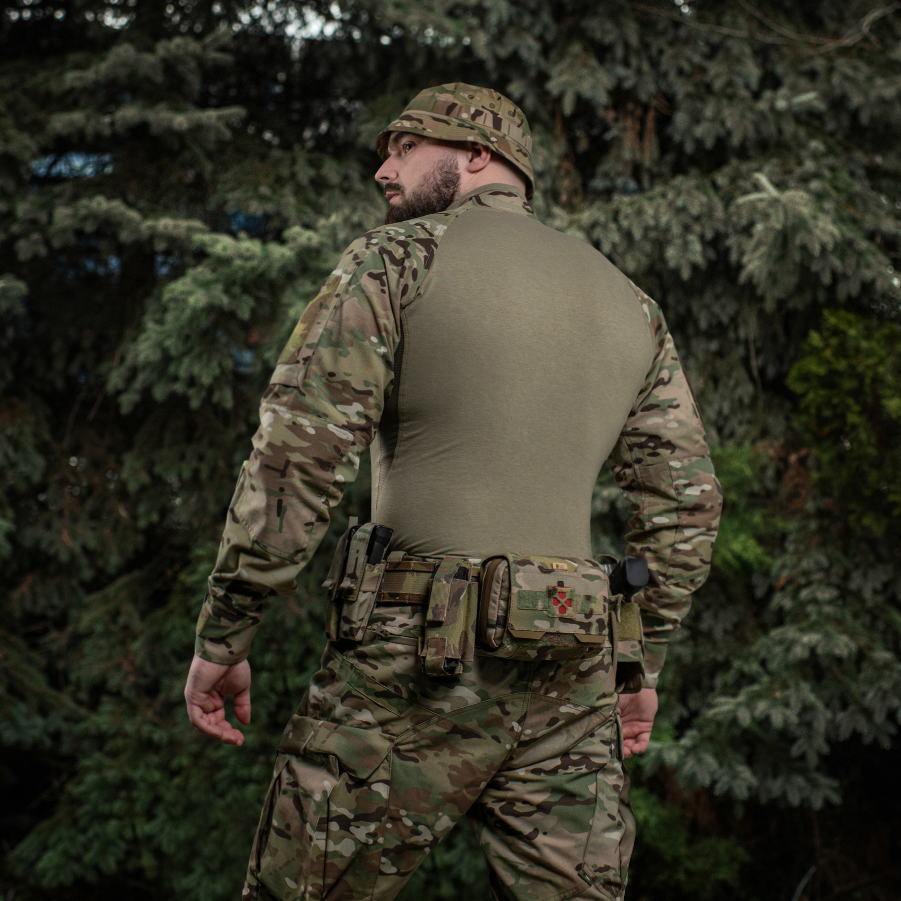 M-Tac сорочка бойова літня Gen.II Pro NYCO Extreme Multicam M-Tac сорочка бойова літня Gen.II Pro NYCO Extreme Multicam — изображение 7