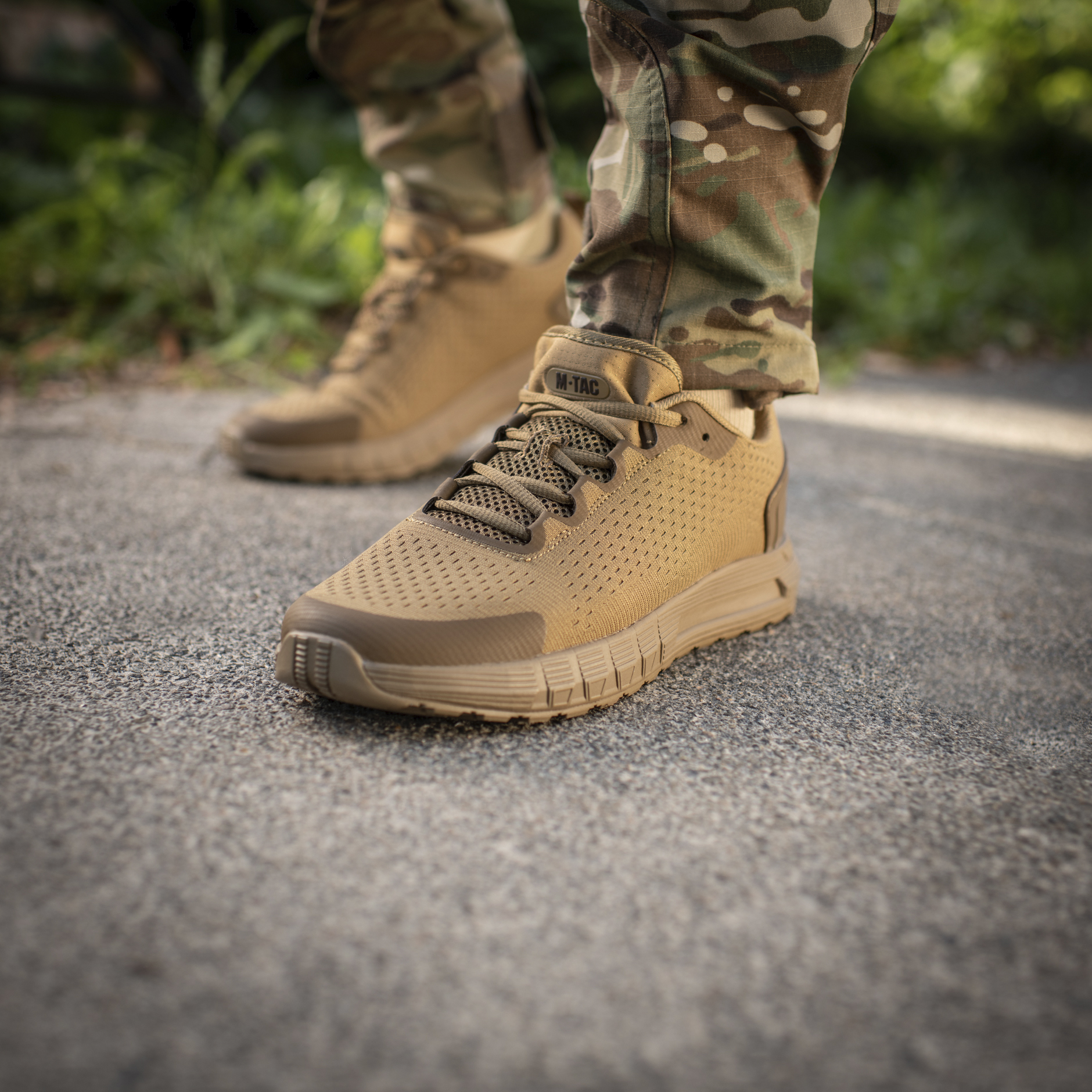 M-Tac кроссовки Summer Pro Coyote M-Tac кроссовки Summer Pro Coyote — изображение 2