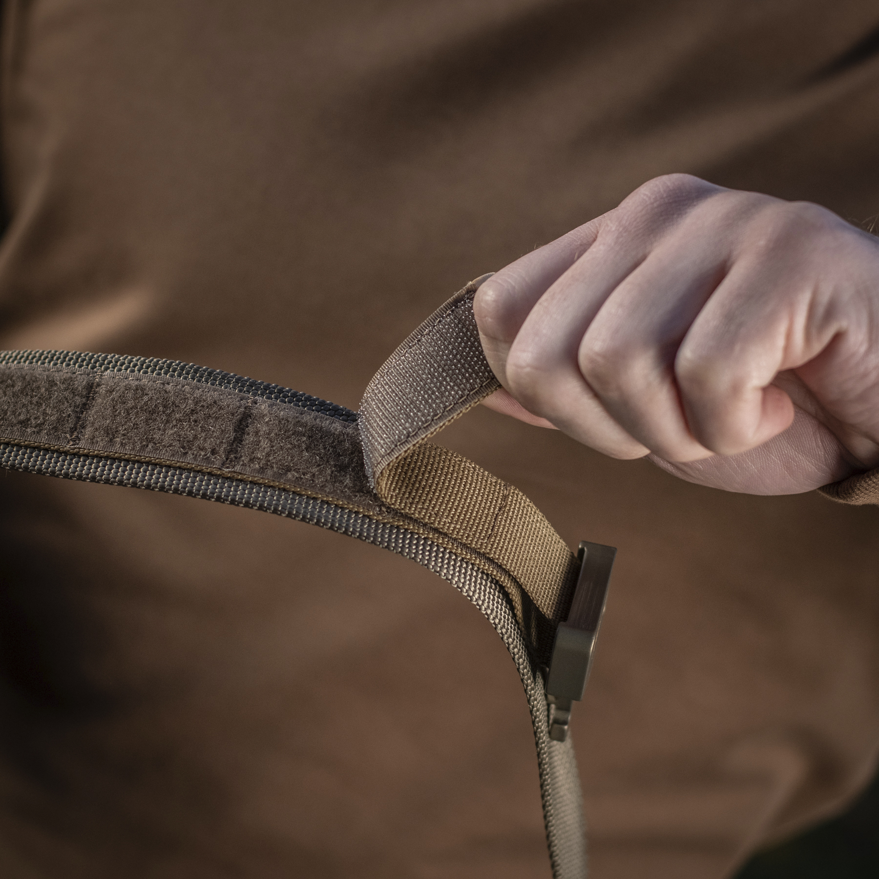 M-Tac ремінь Cobra Buckle Tactical Belt Coyote M-Tac ремінь Cobra Buckle Tactical Belt Coyote - Зображення 23