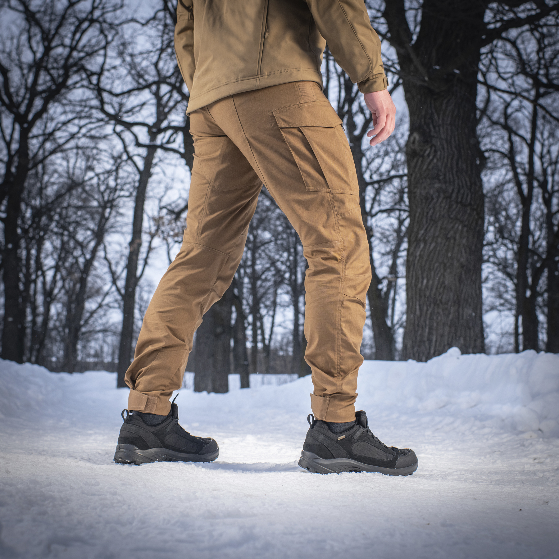 M-Tac штани Patriot Gen.II Flex Coyote Brown M-Tac штани Patriot Gen.II Flex Coyote Brown - Зображення 9