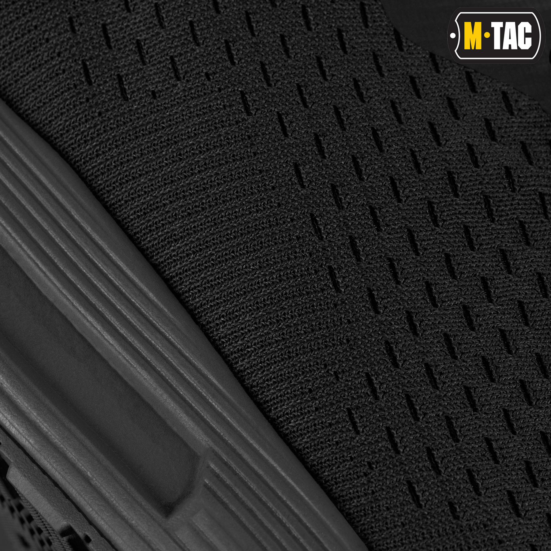 M-Tac кросівки Summer Pro Black M-Tac кроссовки Summer Pro Black — изображение 8