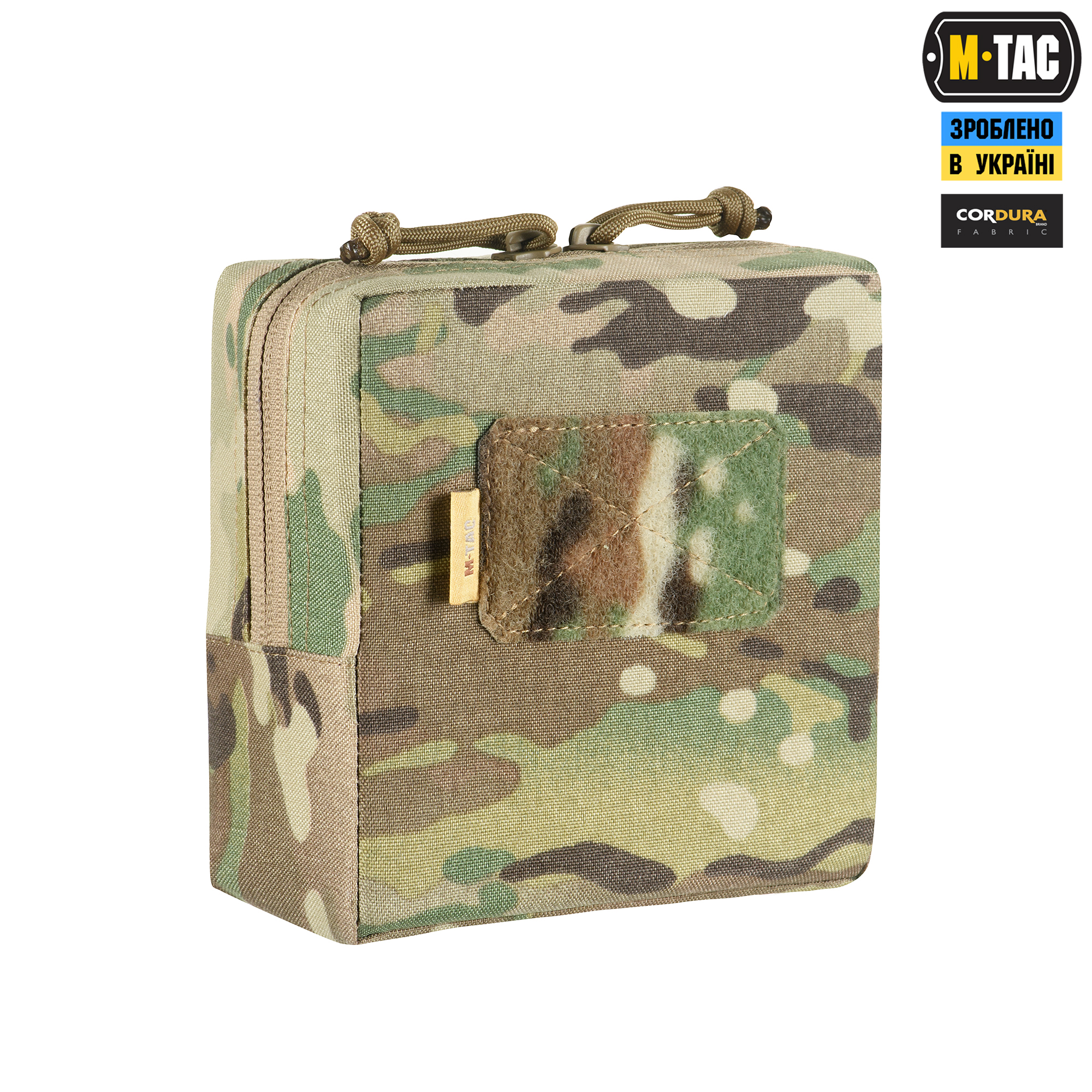 M-Tac підсумок утилітарний Elite Small Multicam M-Tac підсумок утилітарний Elite Small Multicam - Зображення 3