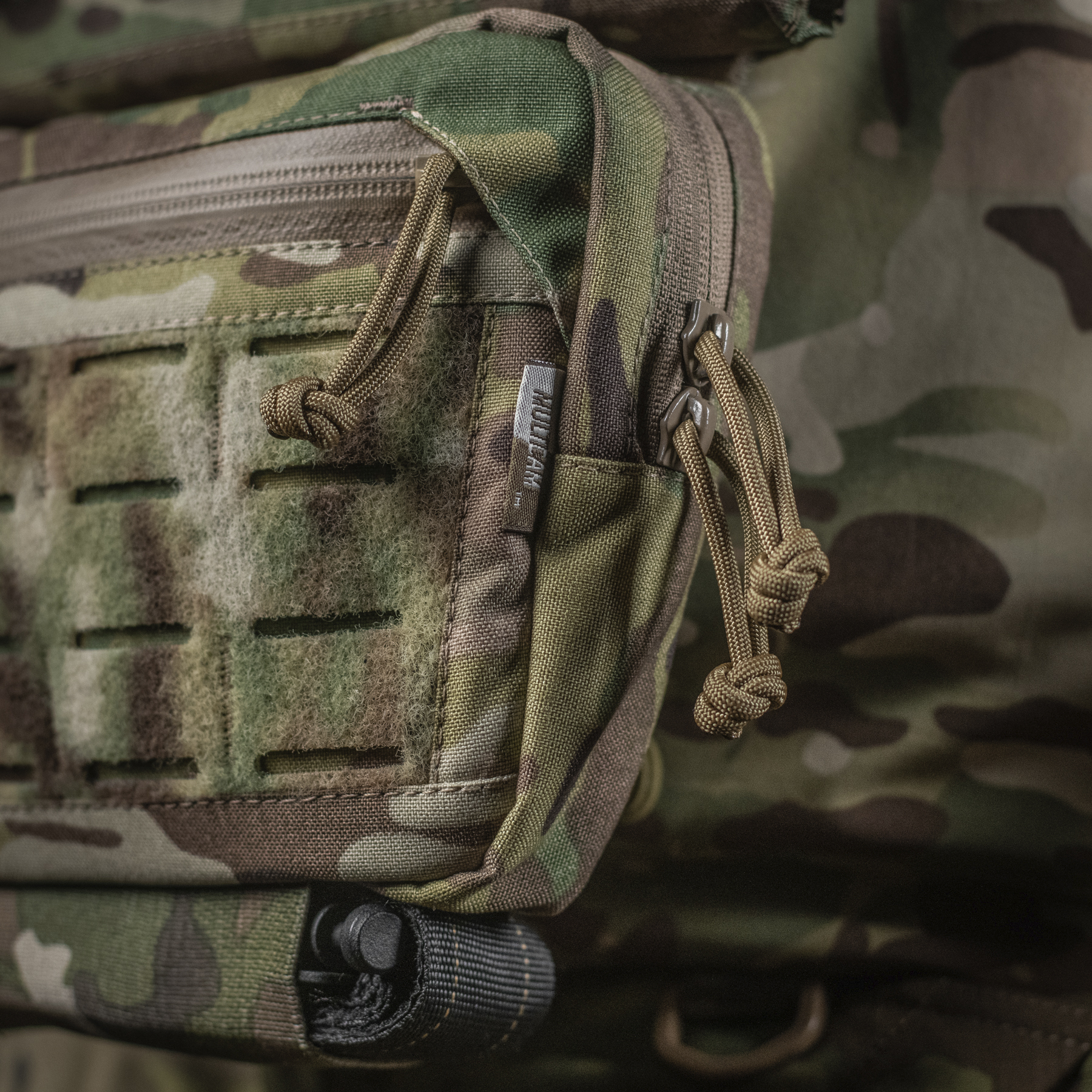 M-Tac сумка-напашник Large Elite Multicam M-Tac сумка-напашник Large Elite Multicam — изображение 21