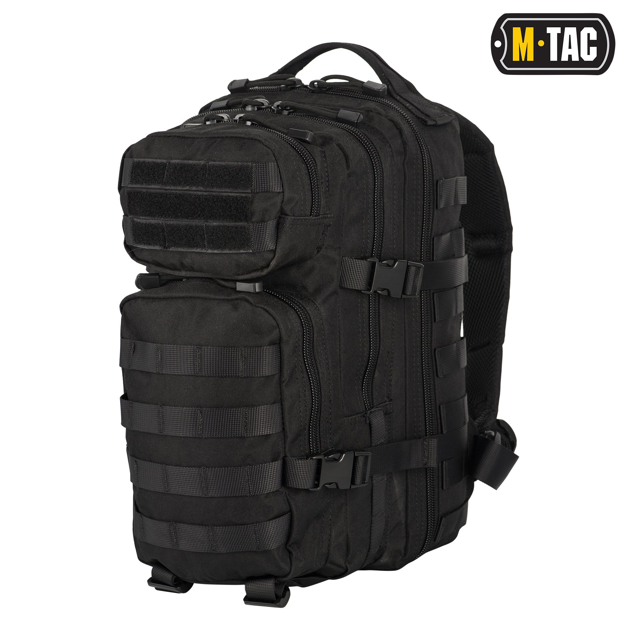 M-Tac рюкзак Assault Pack Black M-Tac рюкзак Assault Pack Black