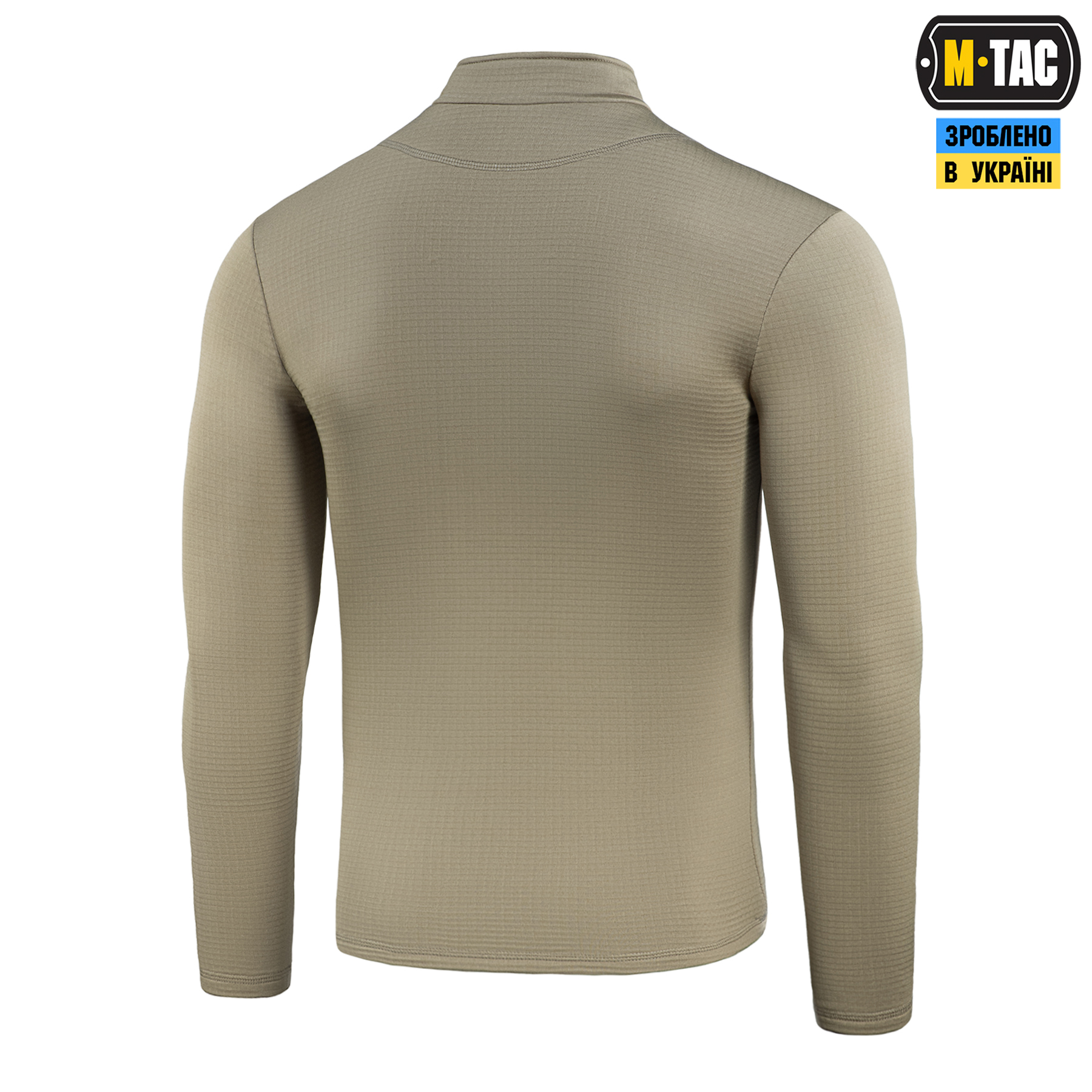 M-Tac термосорочка фліс Delta Level 2 Tan M-Tac термосорочка фліс Delta Level 2 Tan — изображение 4