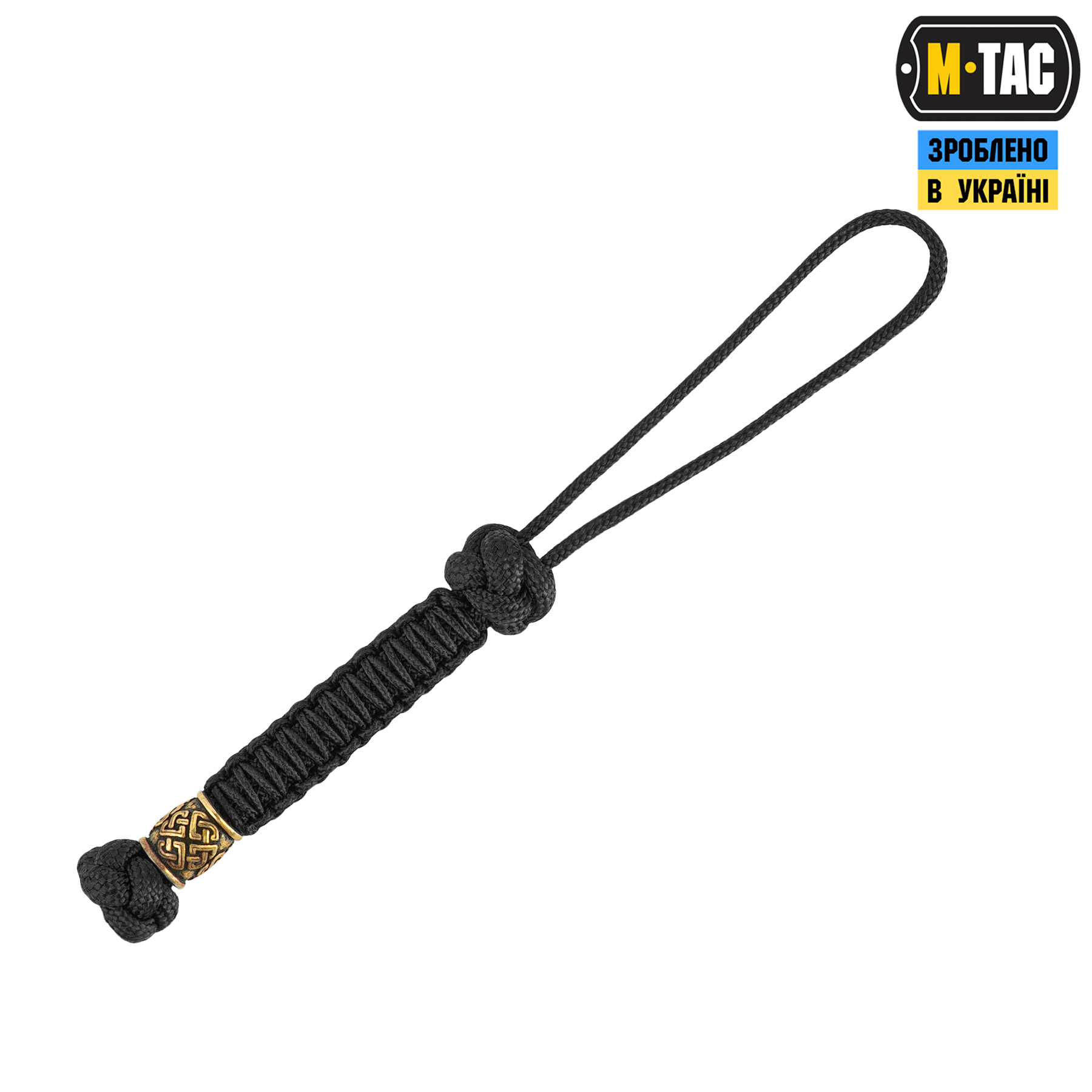 M-Tac темляк Celtic Black M-Tac темляк Celtic Black