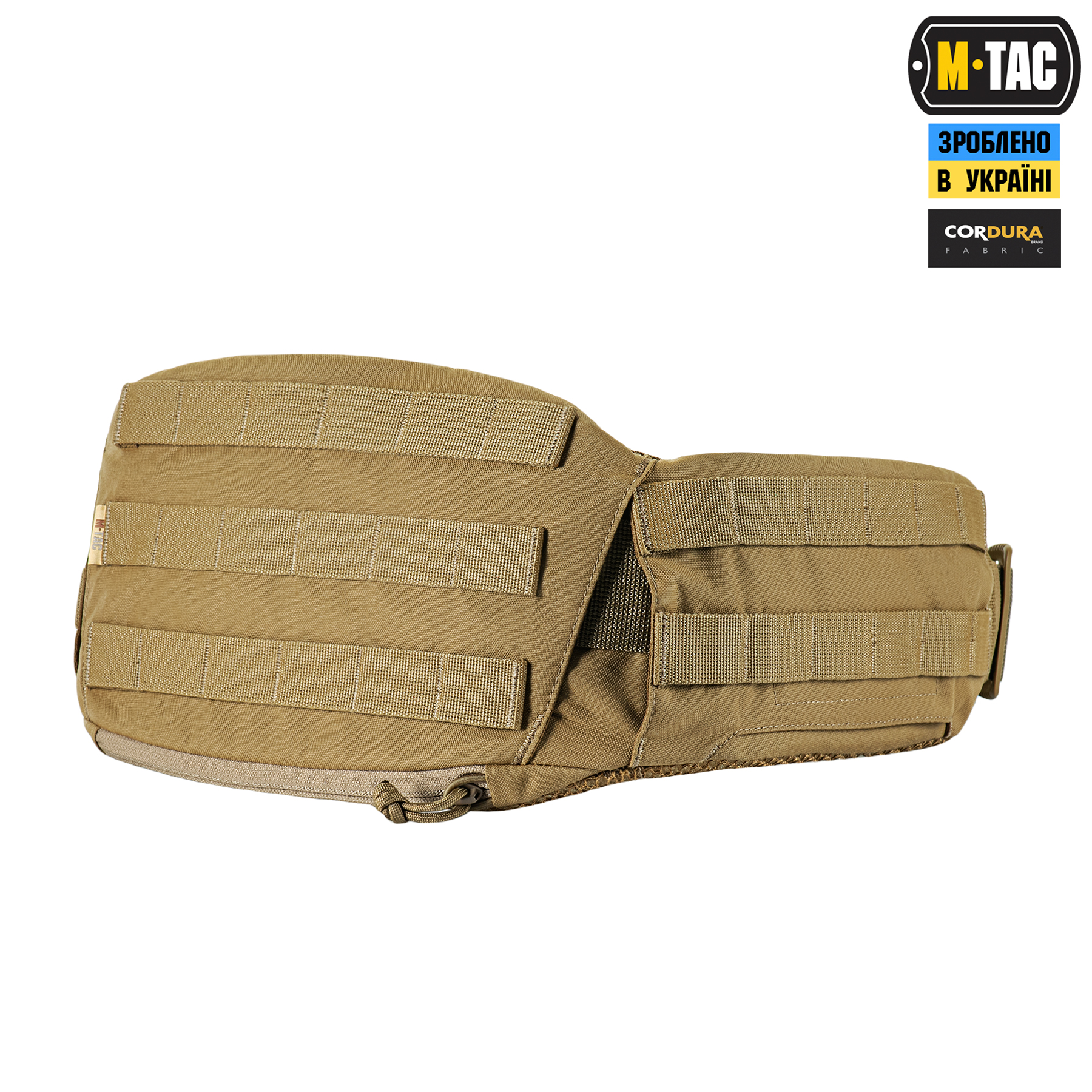 M-Tac пояс тактичний War Belt ARMOR Coyote M-Tac пояс тактичний War Belt ARMOR Coyote - Зображення 5