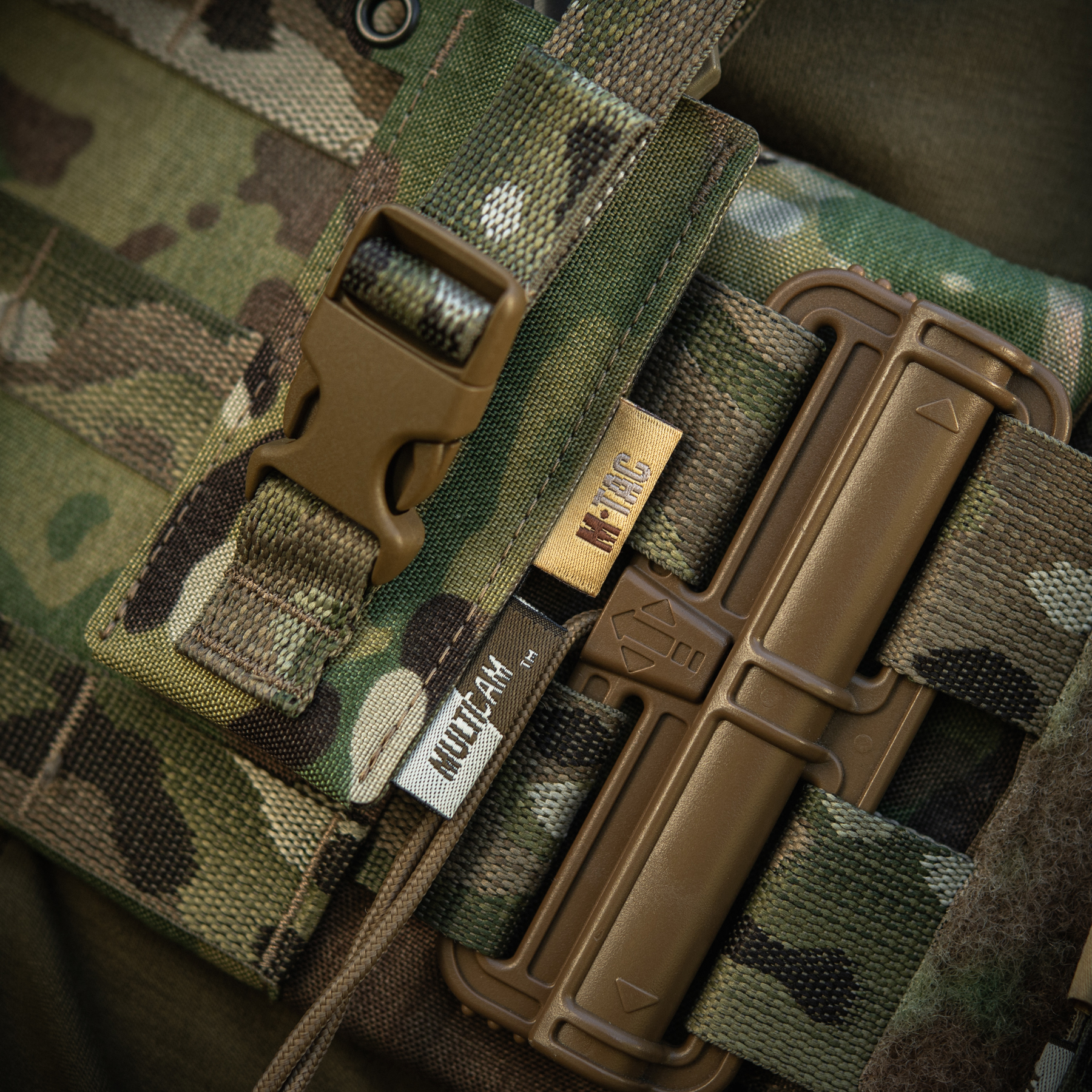 M-Tac підсумок під медичні ножиці Laser Cut Multicam M-Tac підсумок під медичні ножиці Laser Cut Multicam - Зображення 20