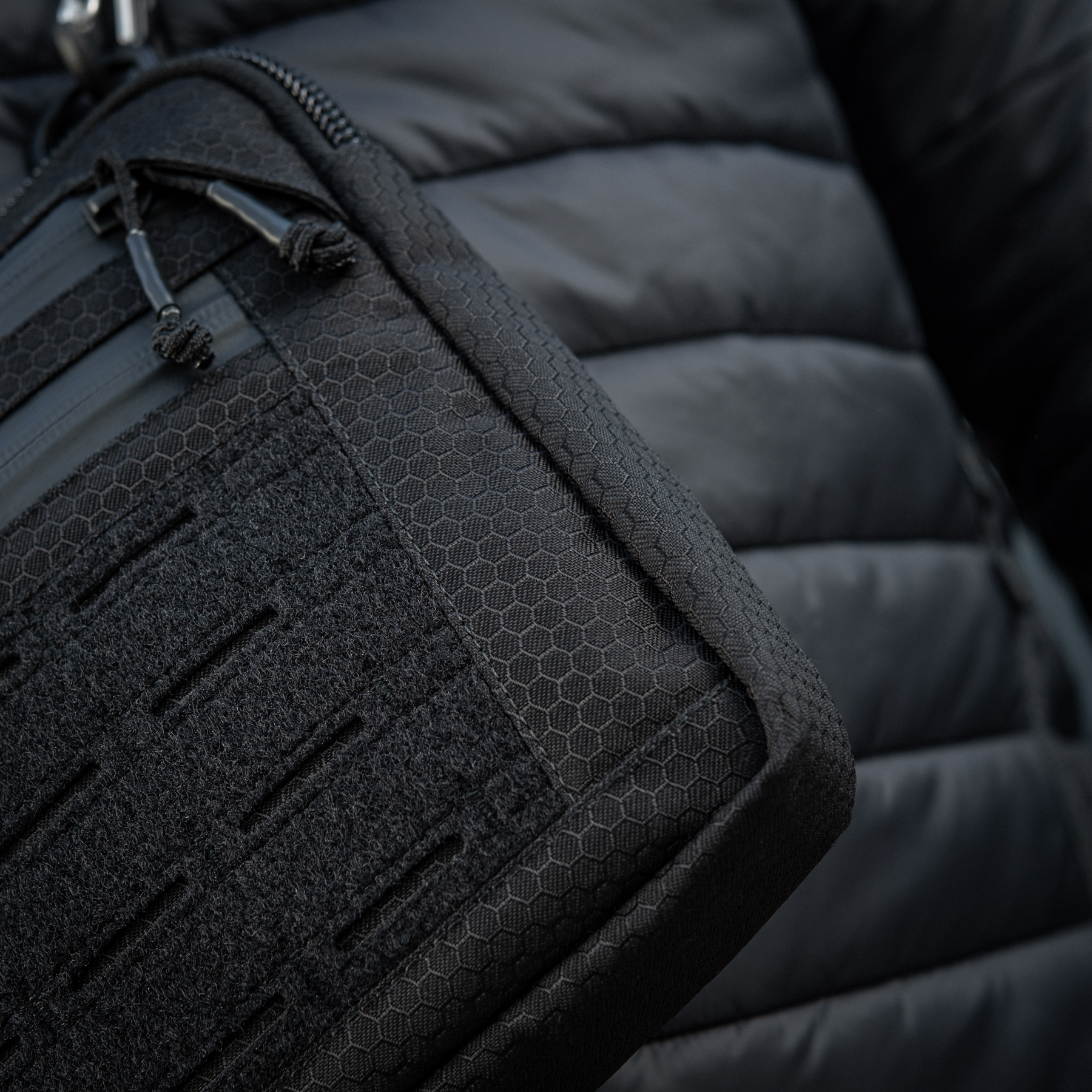 M-Tac сумка Admin Bag Medium Elite з липучкою Hex Black M-Tac сумка Admin Bag Medium Elite з липучкою Hex Black — изображение 32