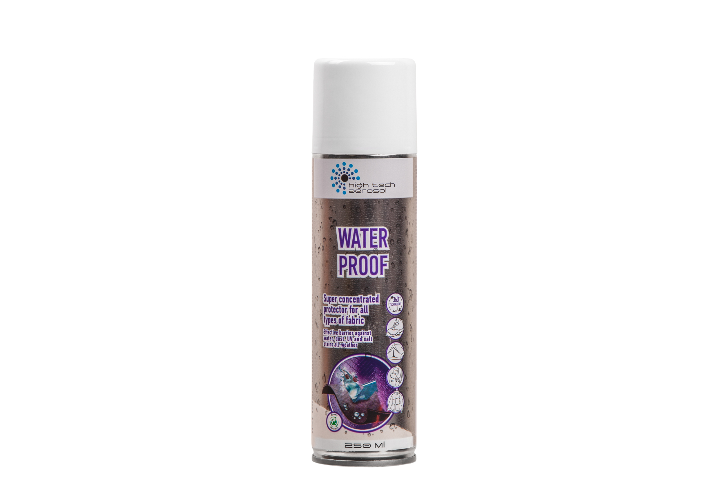 HTA Water Proof 250 ml HTA Water Proof 250 ml