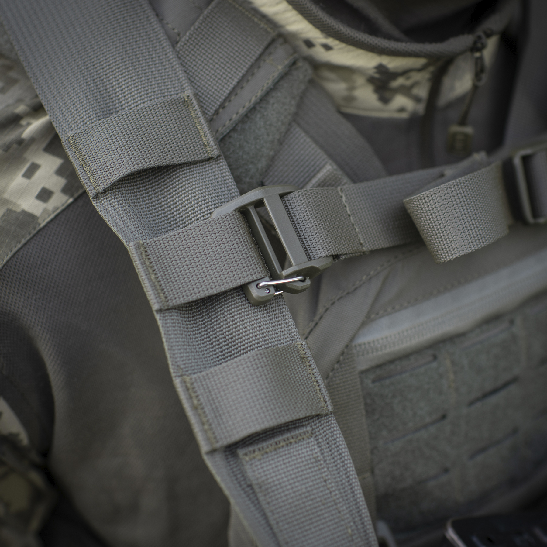 M-Tac рюкзак Sturm Elite Ranger Green M-Tac рюкзак Sturm Elite Ranger Green — изображение 15