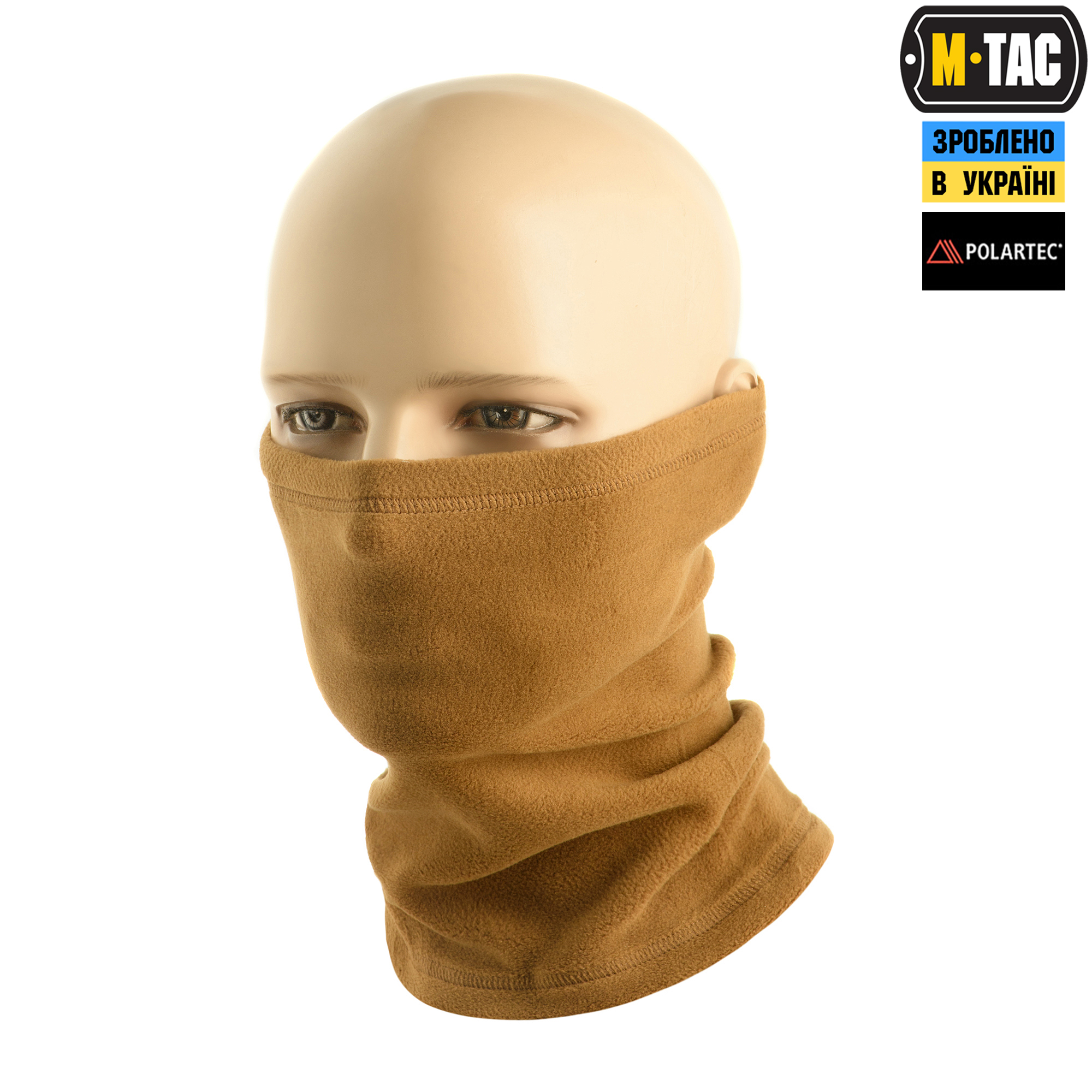 M-Tac шарф-труба Polar Pro Coyote M-Tac шарф-труба Polar Pro Coyote