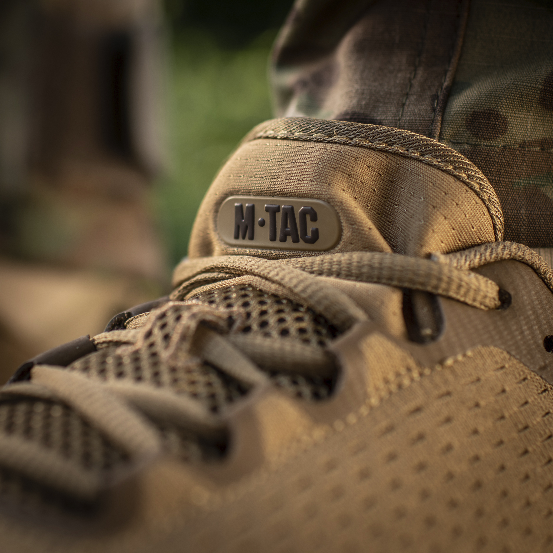 M-Tac кроссовки Summer Pro Coyote M-Tac кроссовки Summer Pro Coyote — изображение 5