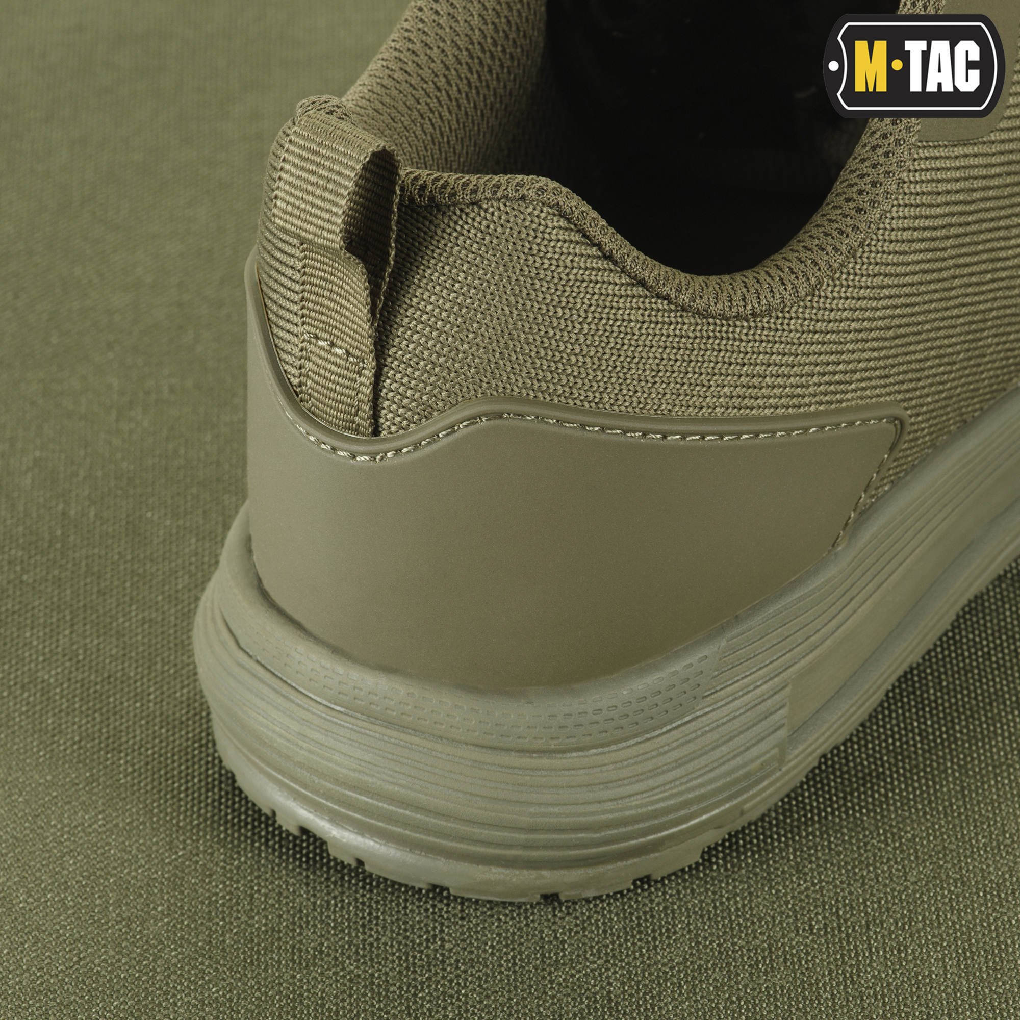 M-Tac кроссовки Summer Light Dark Olive M-Tac кросівки Summer Light Dark Olive — изображение 9