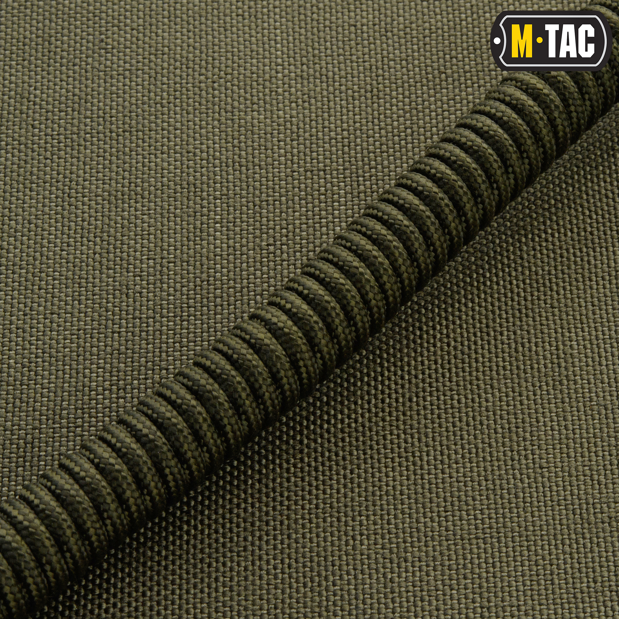 M-Tac шнур страхувальний Lite універсальний олива M-Tac шнур страхувальний Lite універсальний олива - Зображення 2