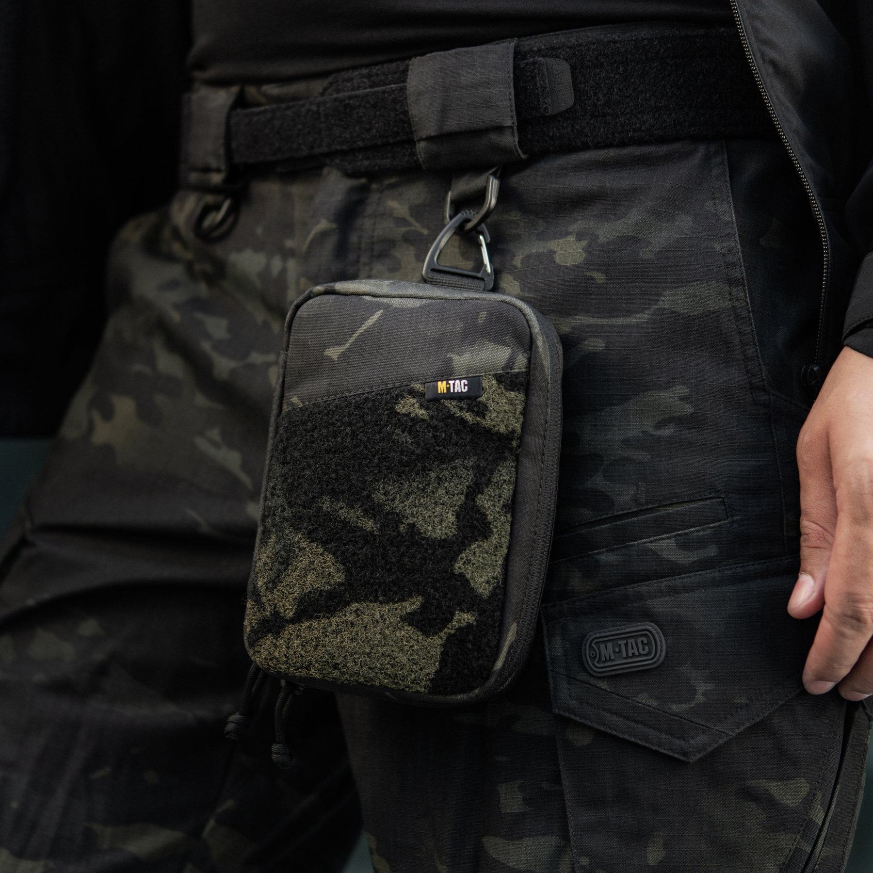M-Tac EDC Pocket Elite Multicam Black M-Tac EDC Pocket Elite Multicam Black — изображение 14