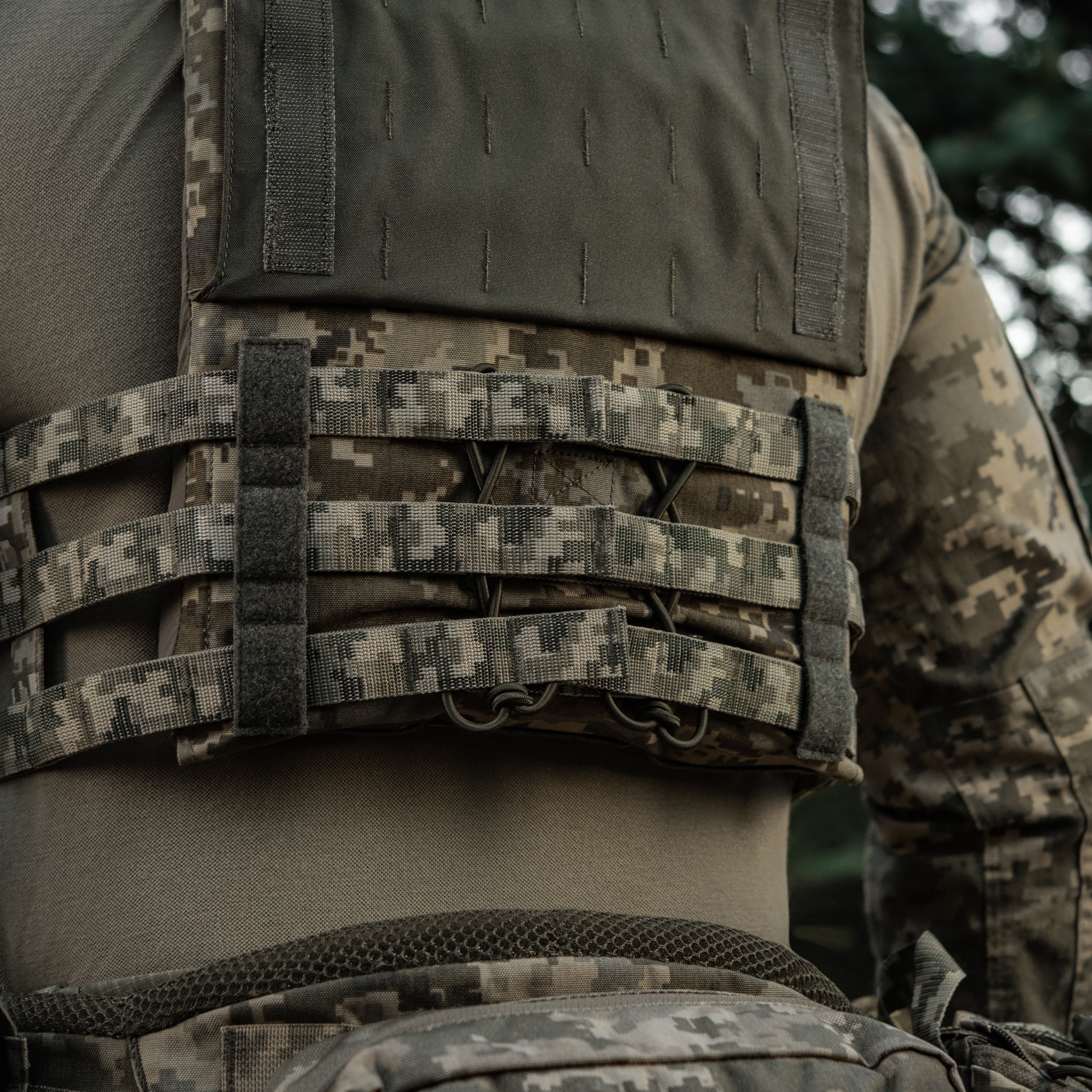 M-Tac плитоноска Cuirass Elite XL MM14 M-Tac плитоноска Cuirass Elite XL MM14 - Зображення 37