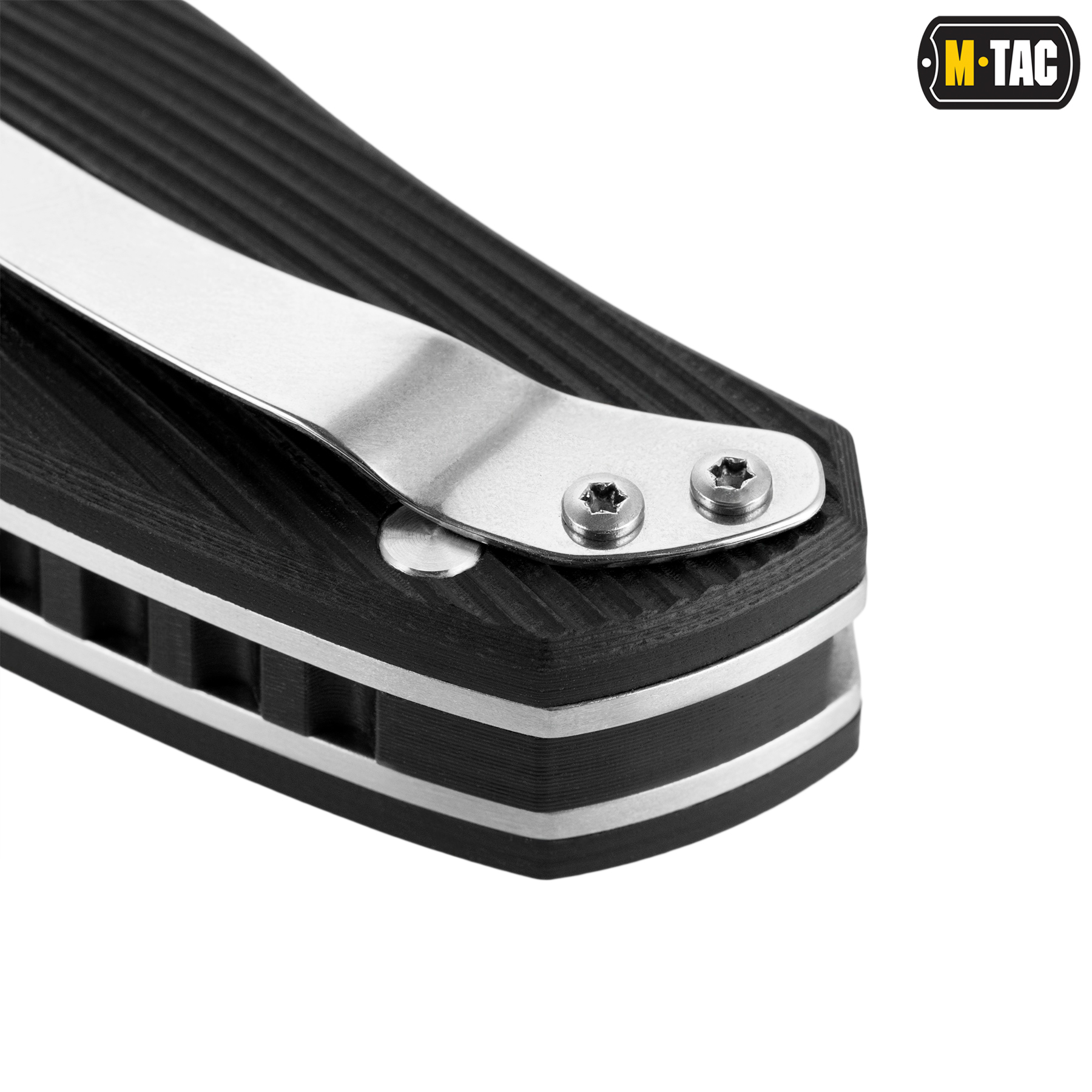 M-Tac ніж складаний Type 11 Black/Steel M-Tac ніж складаний Type 11 Black/Steel — изображение 10