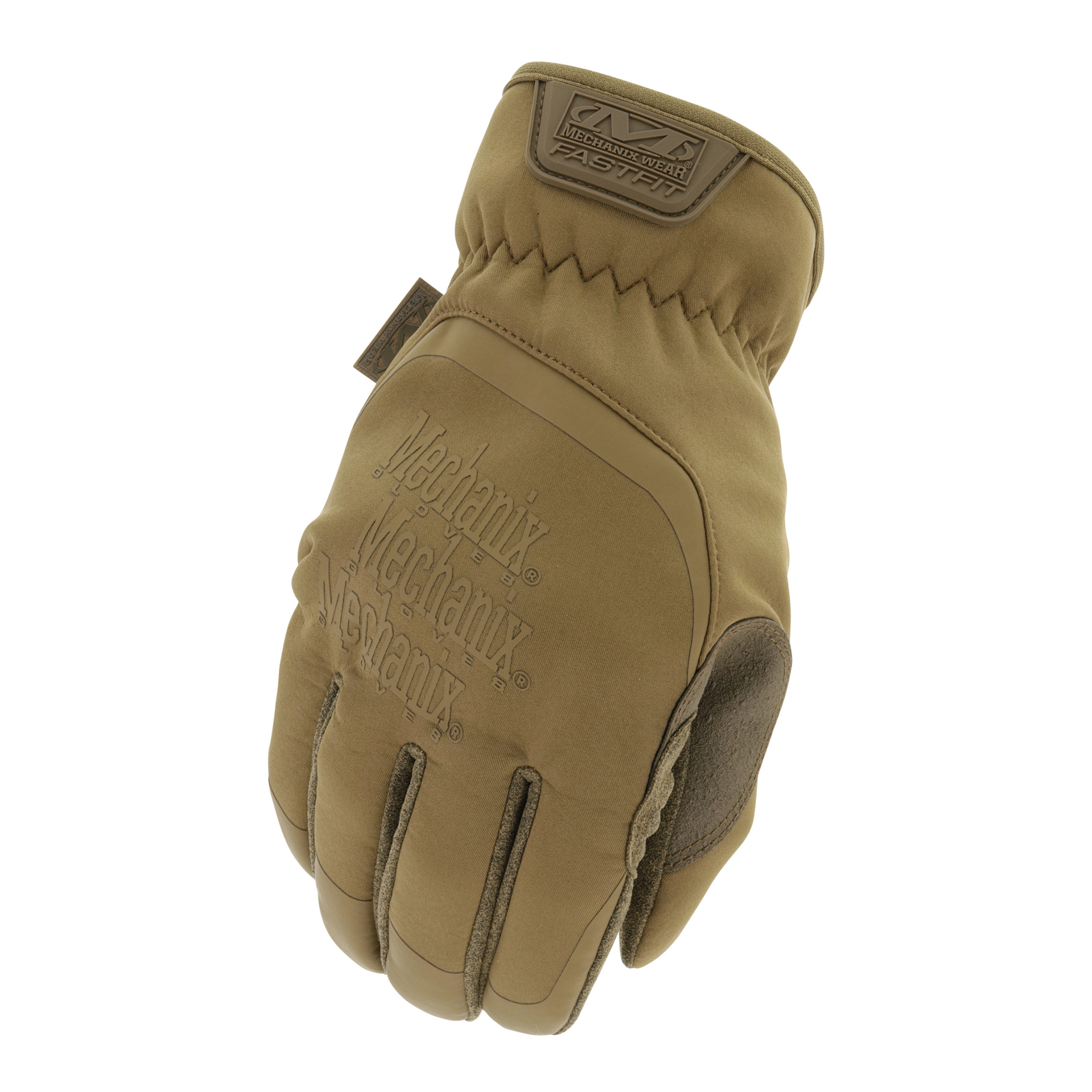 Mechanix рукавички тактичні зимові ColdWork FastFit Gloves Coyote Mechanix рукавички тактичні зимові ColdWork FastFit Gloves Coyote