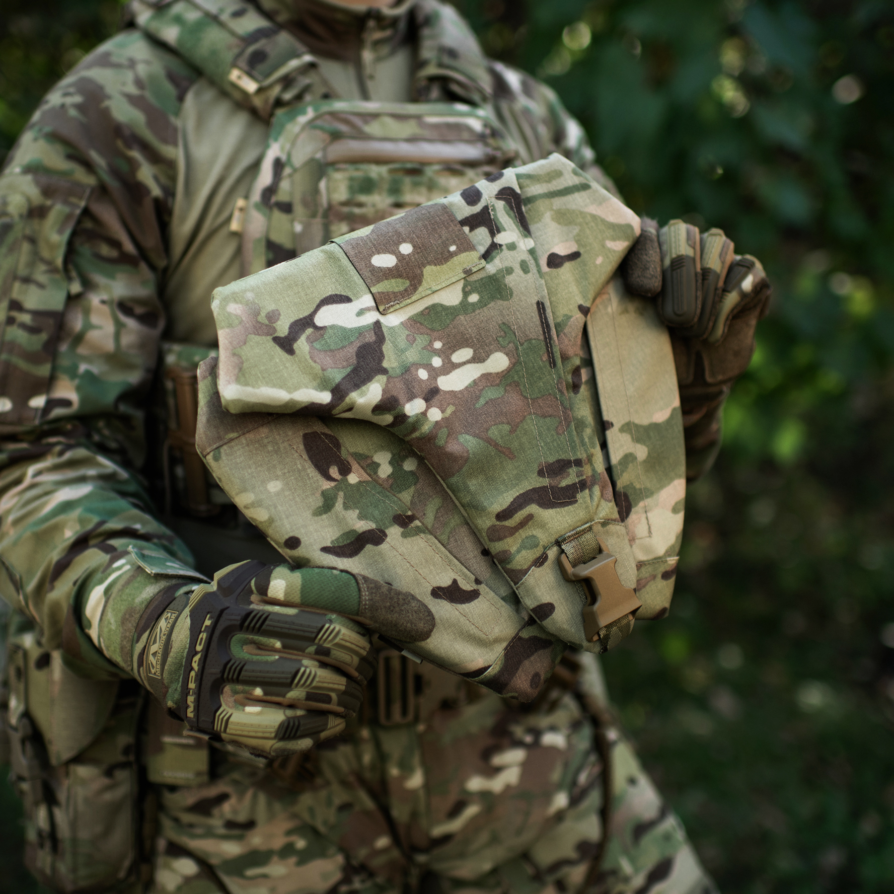 M-Tac Балістичний захист паху Groin Protection GEN.II 1 клас захисту (FMS) Multicam M-Tac Балістичний захист паху Groin Protection GEN.II 1 клас захисту (FMS) Multicam - Зображення 37