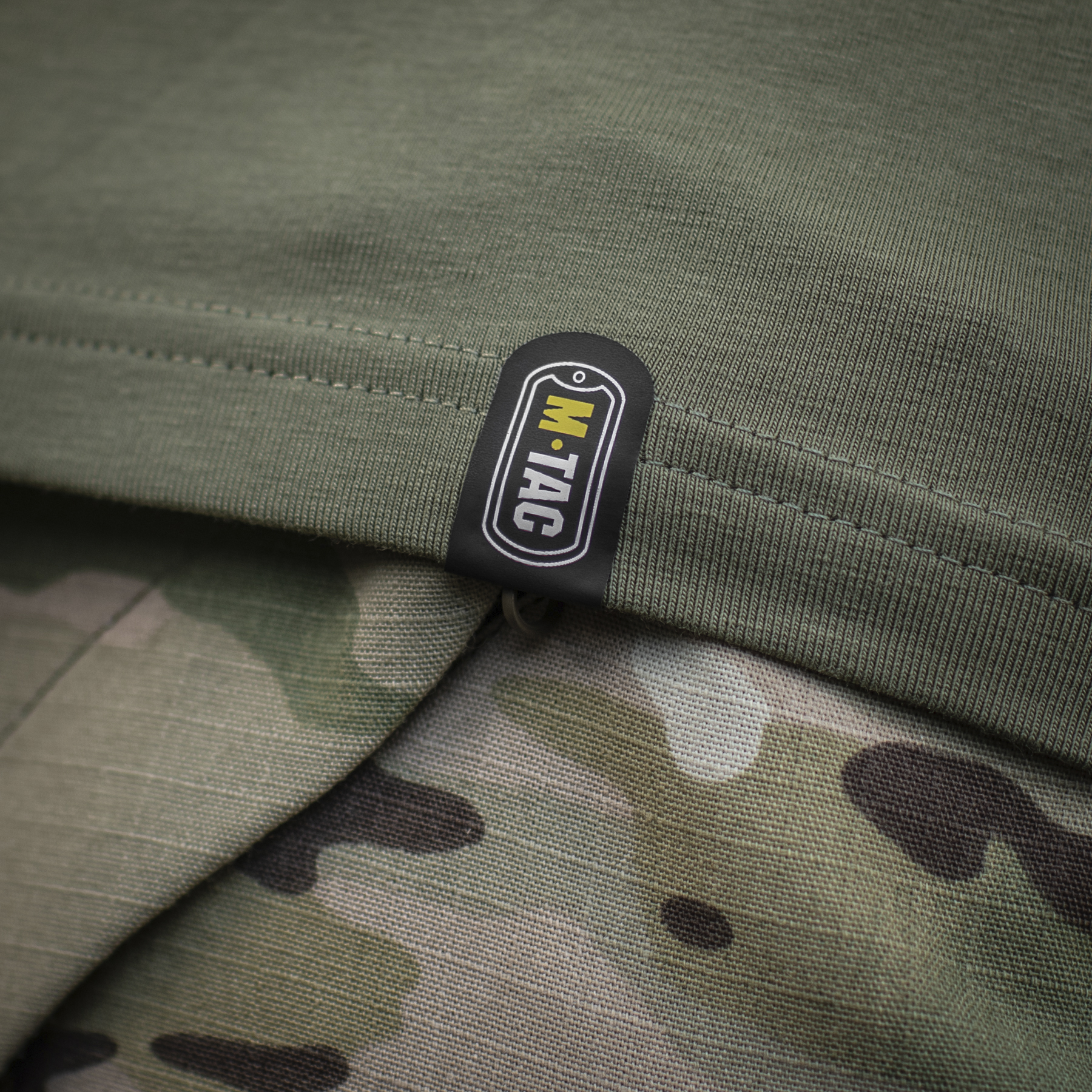 M-Tac футболка Odin Light Olive M-Tac футболка Odin Light Olive - Зображення 27
