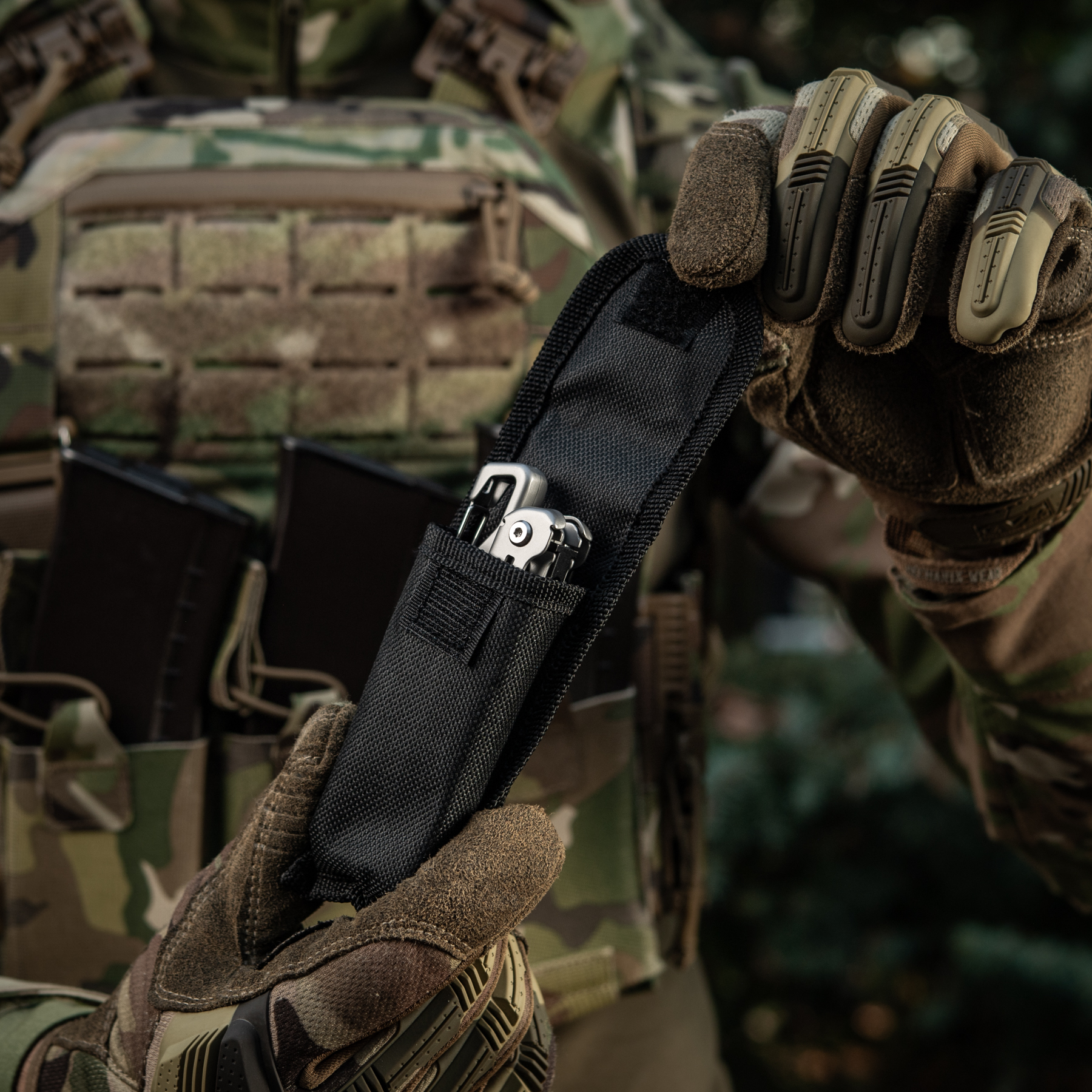 M-Tac мультитул Type 8 Metal M-Tac мультитул Type 8 Metal - Зображення 35