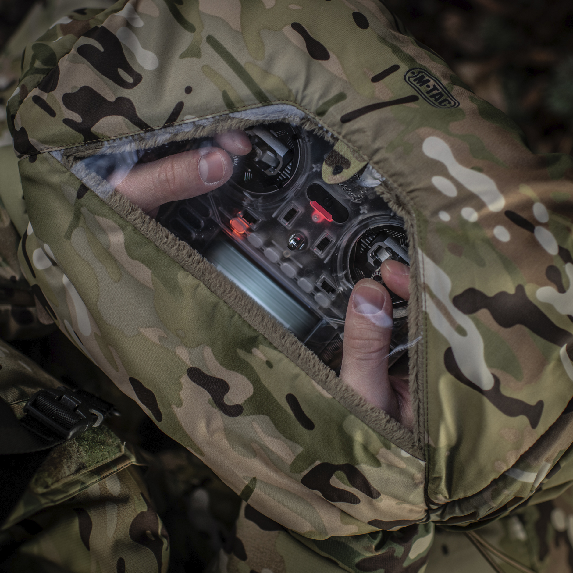 M-Tac муфта для FPV апаратури Elite MС M-Tac муфта для FPV апаратури Elite MС — изображение 28