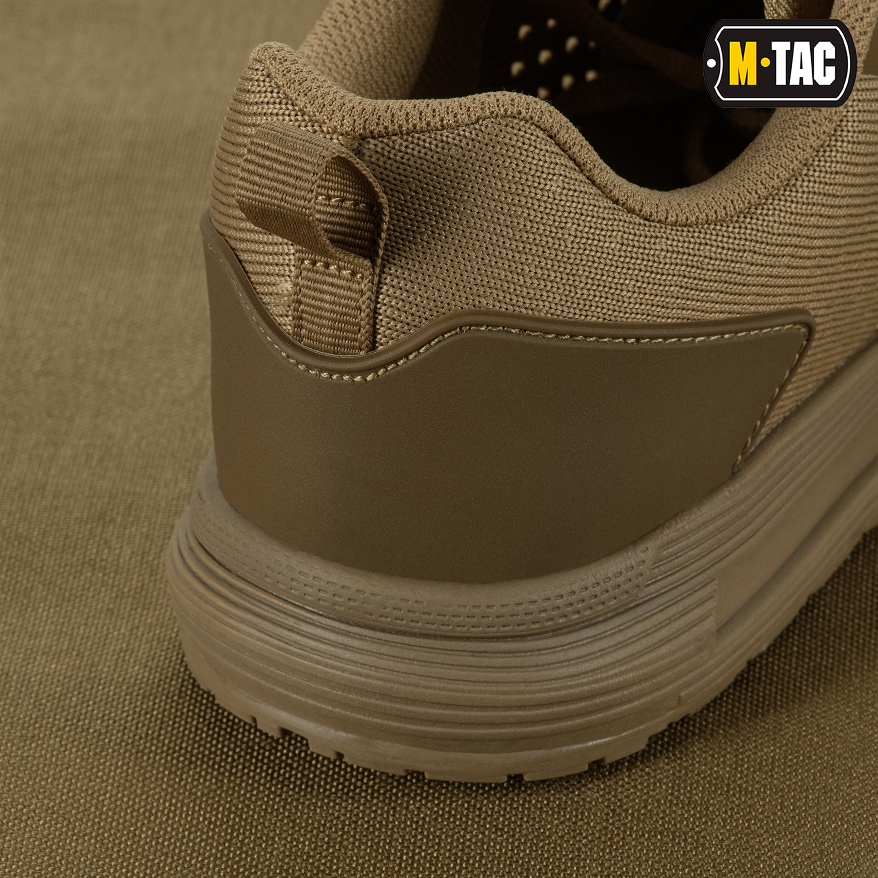 M-Tac кросівки Summer Light Coyote M-Tac кросівки Summer Light Coyote — изображение 9