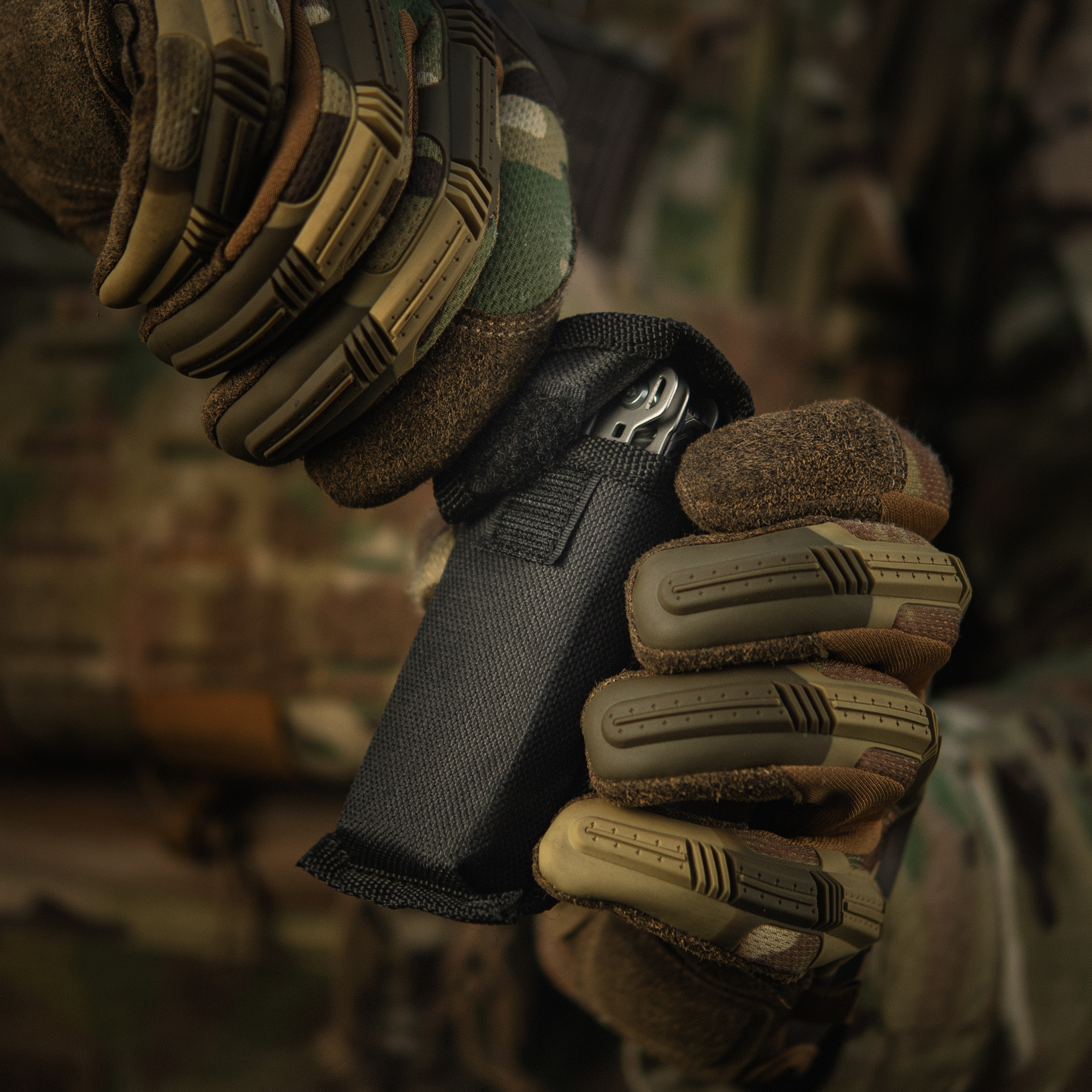 M-Tac мультитул Type 12 Steel/Damascus M-Tac мультитул Type 12 Steel/Damascus — изображение 51
