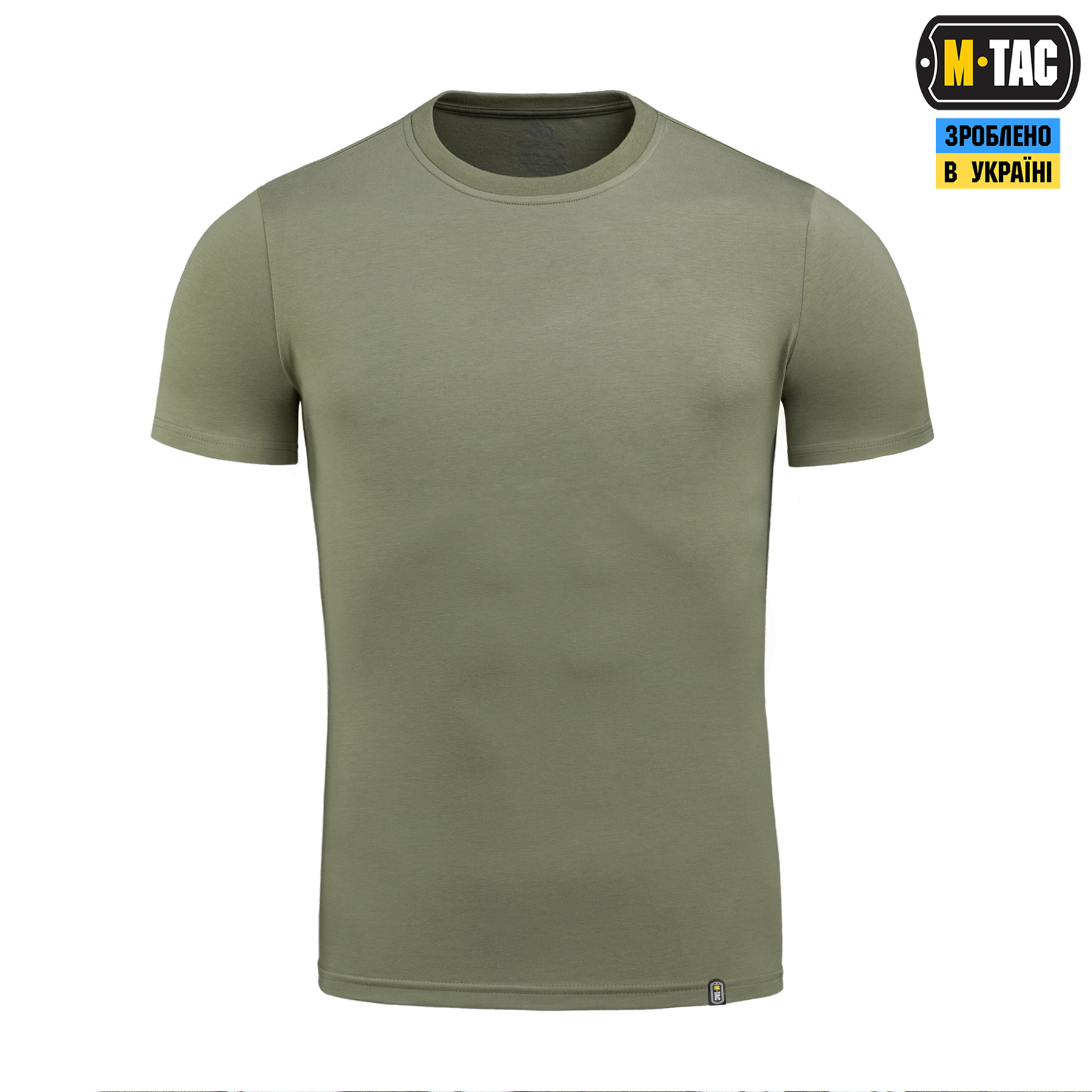 M-Tac футболка 93/7 Summer Light Olive M-Tac футболка 93/7 Summer Light Olive - Зображення 2