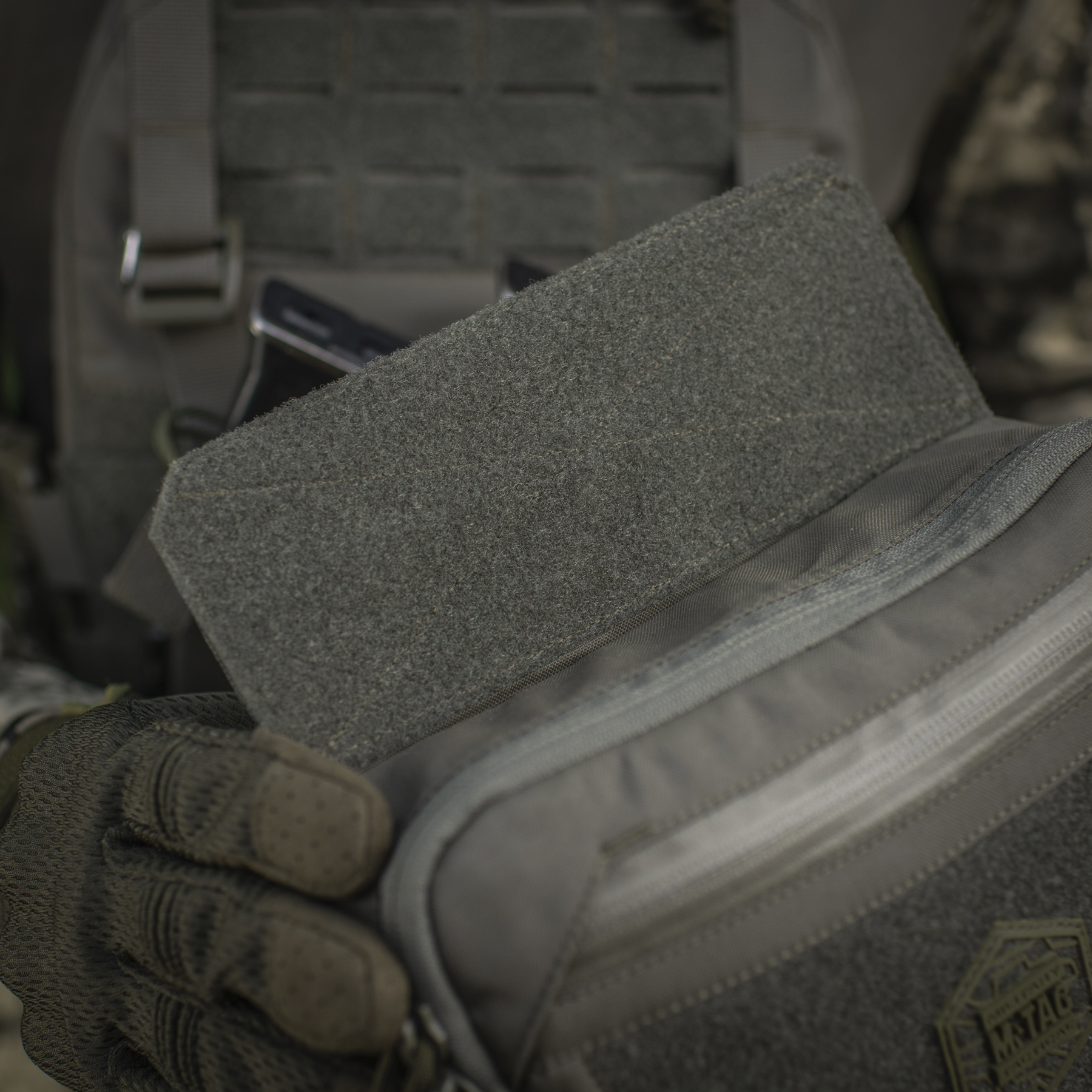 M-Tac сумка-напашник Large Elite Gen.II Ranger Green M-Tac сумка-напашник Large Elite Gen.II Ranger Green - Зображення 18