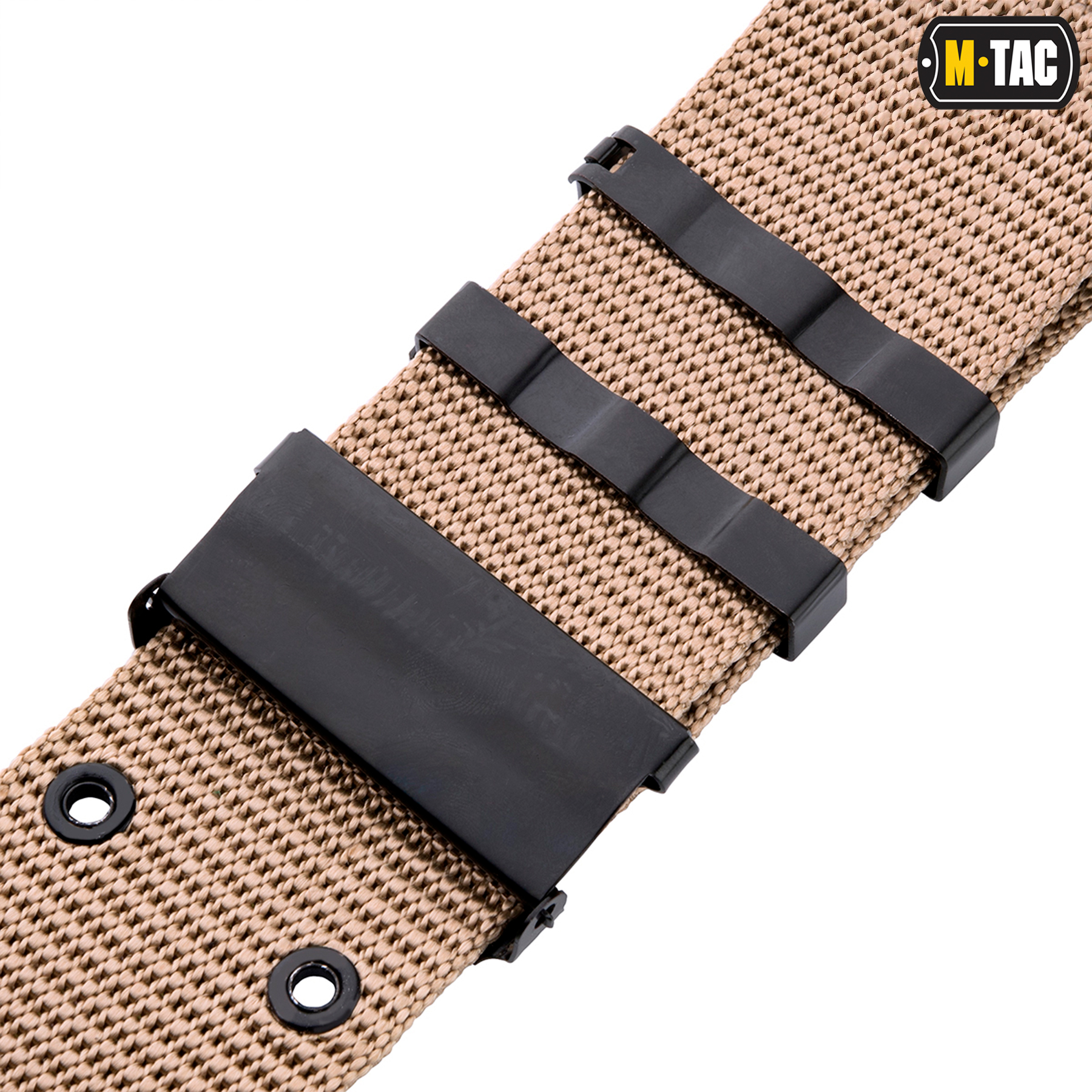 M-Tac ремінь Pistol Belt Khaki M-Tac ремінь Pistol Belt Khaki — изображение 6