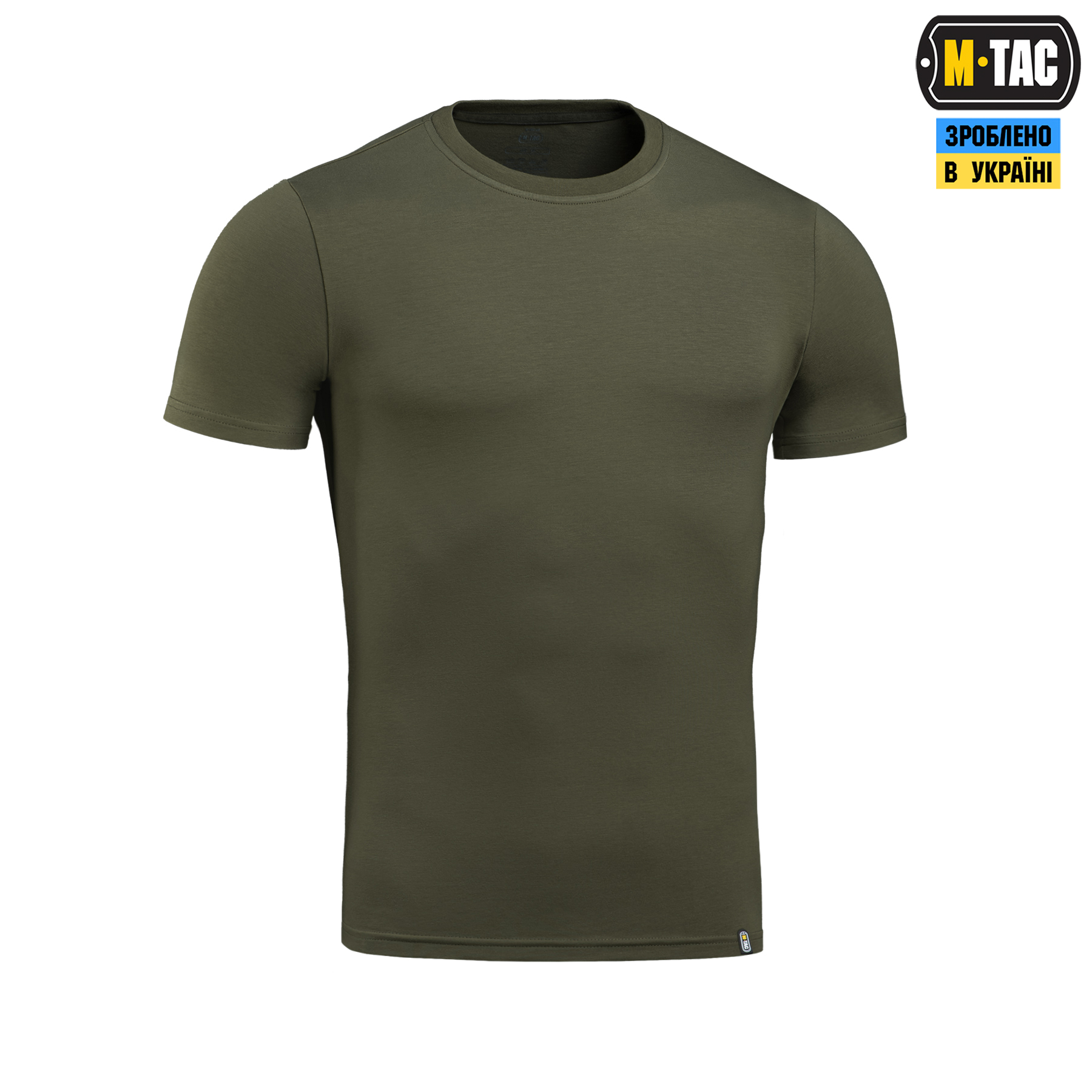 M-Tac футболка 93/7 Ranger Green M-Tac футболка 93/7 Ranger Green - Зображення 3