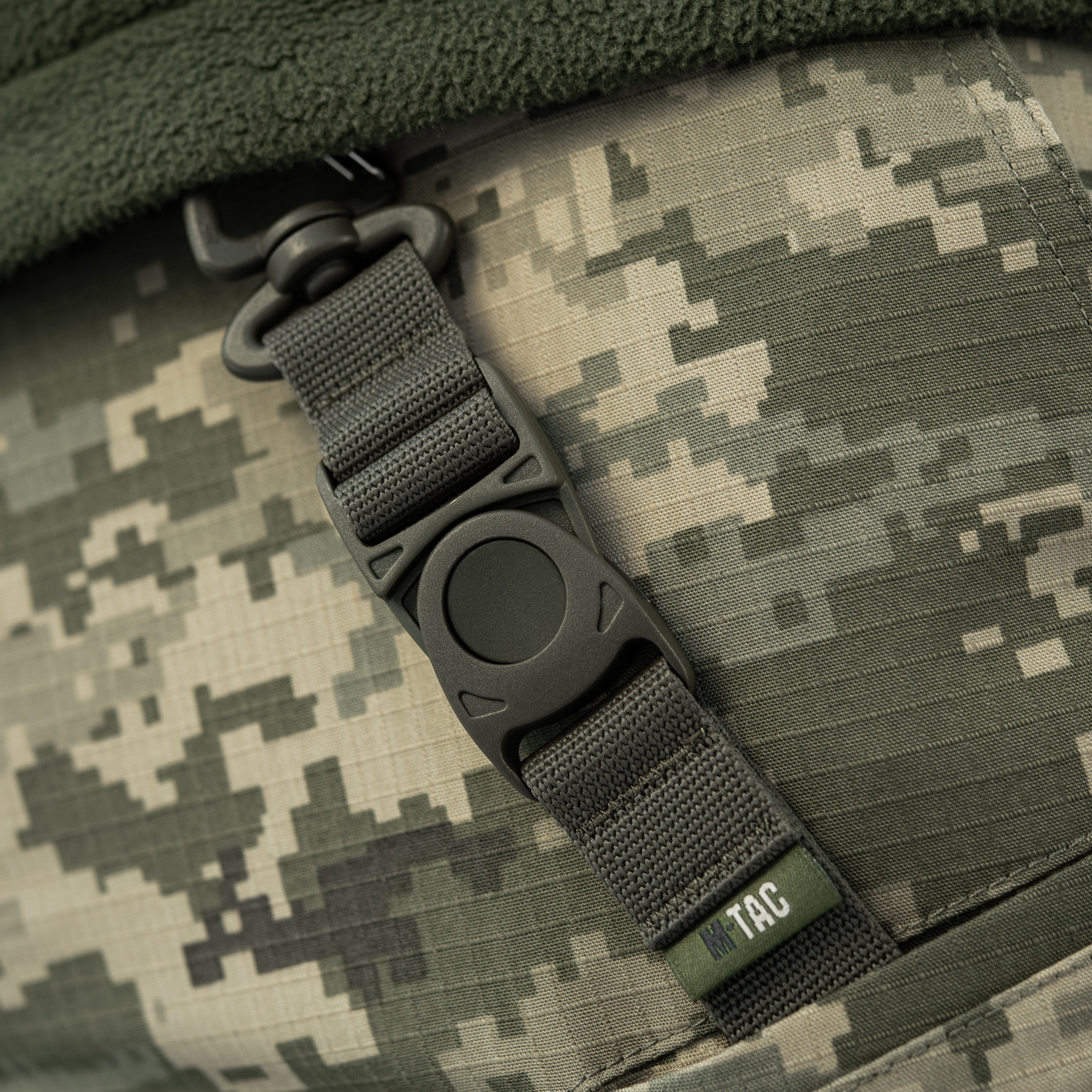 M-Tac Key Holder Elite Ranger Green M-Tac Key Holder Elite Ranger Green - Зображення 10