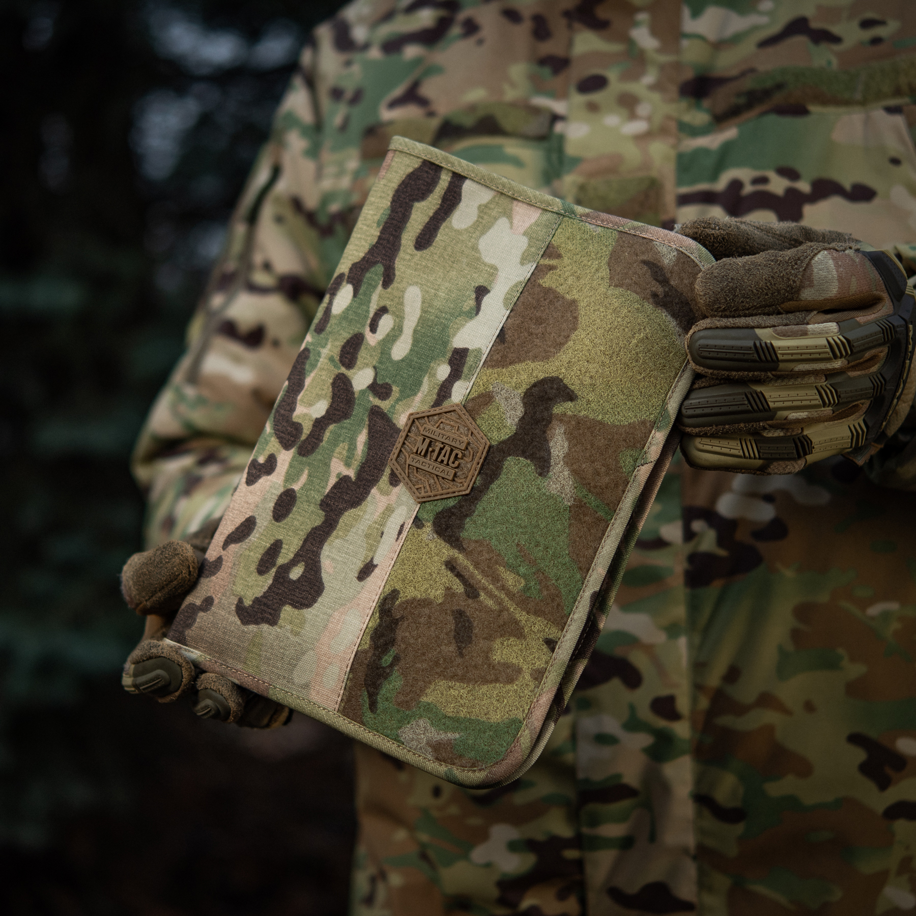 M-Tac планшет-органайзер А5 Elite Multicam M-Tac планшет-органайзер А5 Elite Multicam - Зображення 17