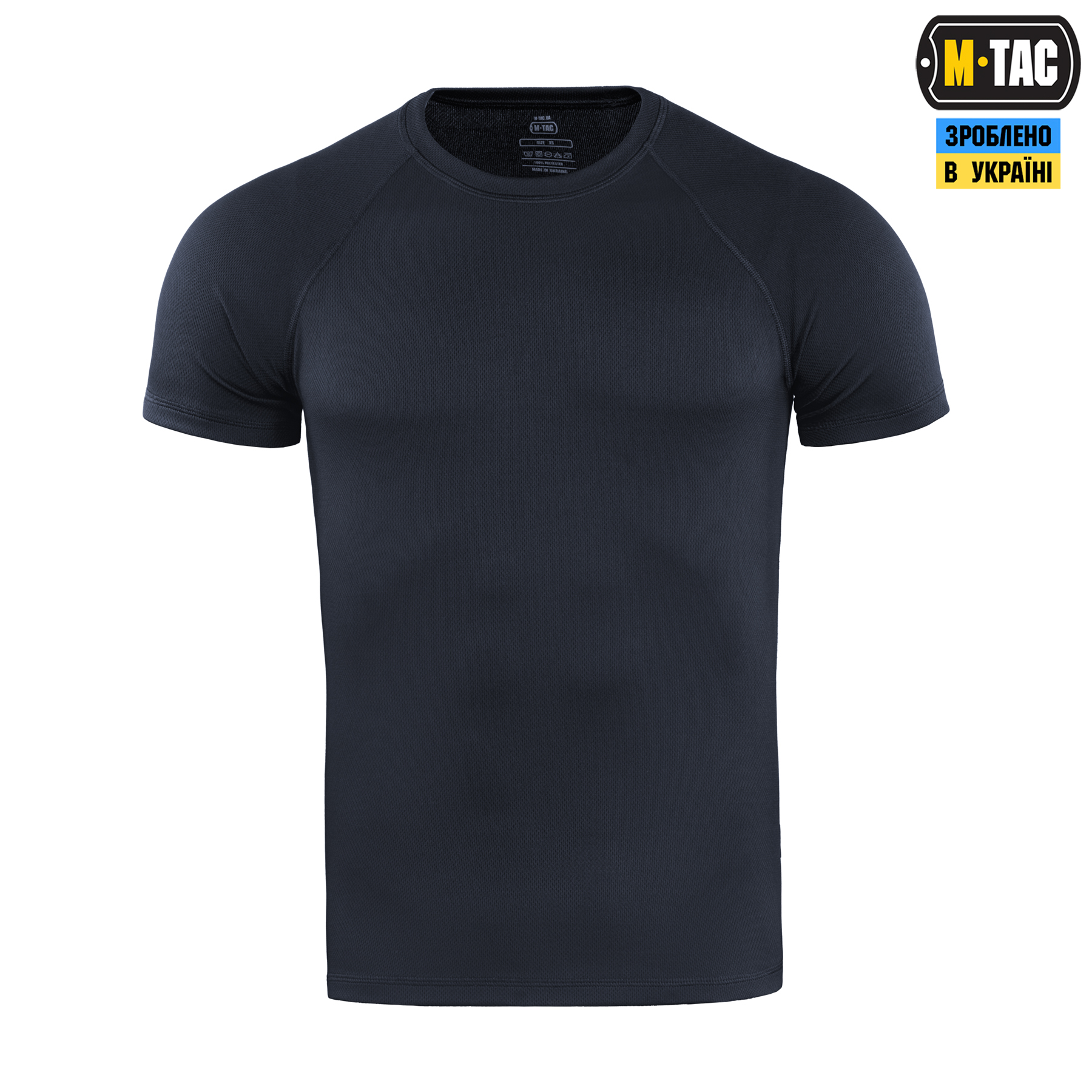 M-Tac футболка реглан потовідвідна Summer Dark Navy Blue M-Tac футболка реглан потовідвідна Summer Dark Navy Blue — изображение 2