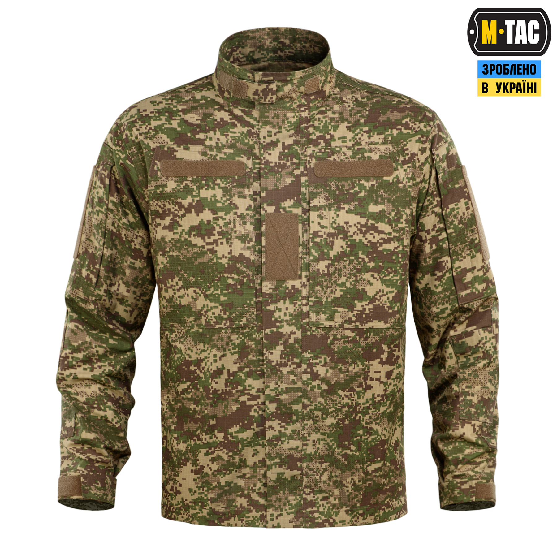 M-Tac кітель армійський літній NGU Camo M-Tac кітель армійський літній NGU Camo — изображение 2