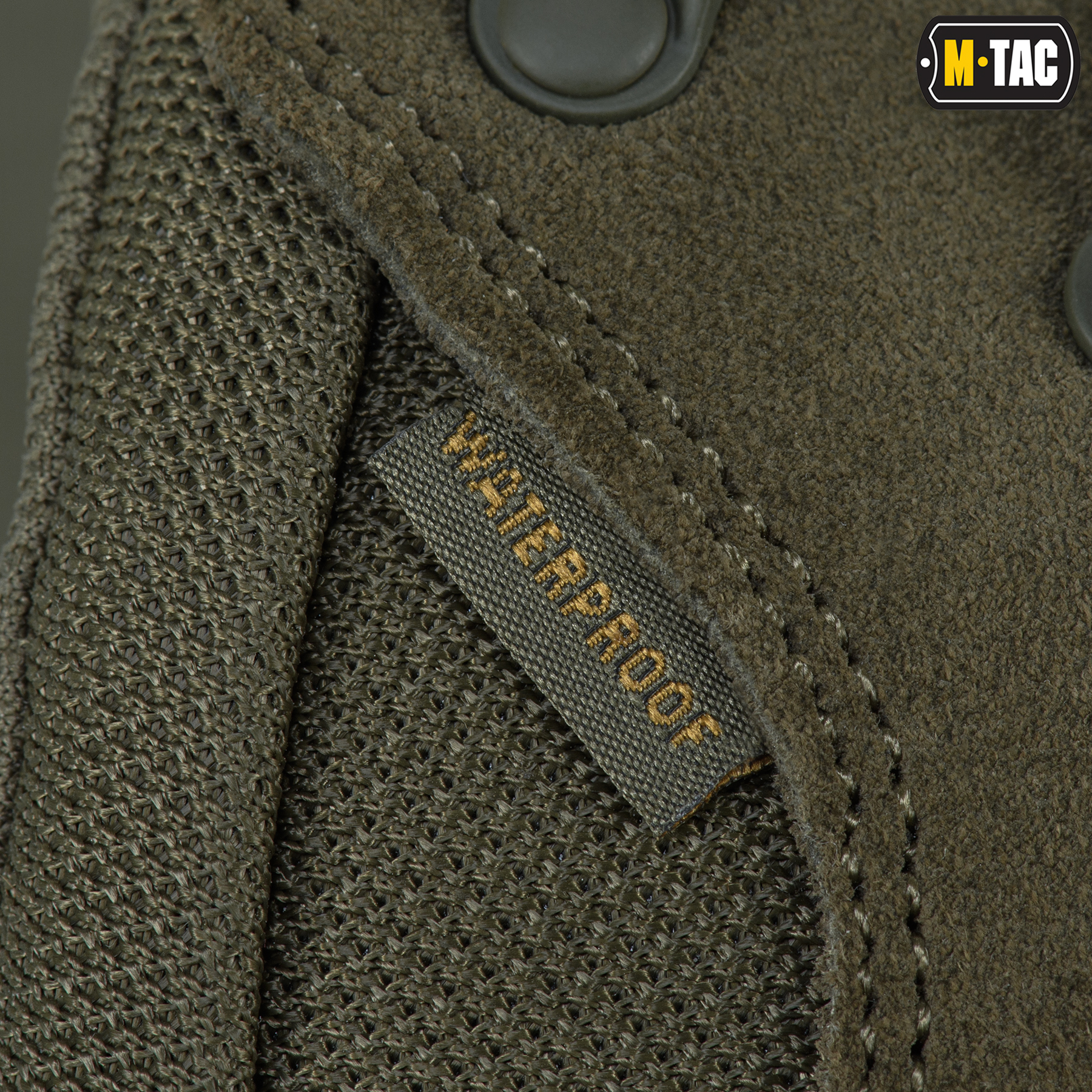 M-Tac черевики тактичні Caiman Olive M-Tac черевики тактичні Caiman Olive - Зображення 10