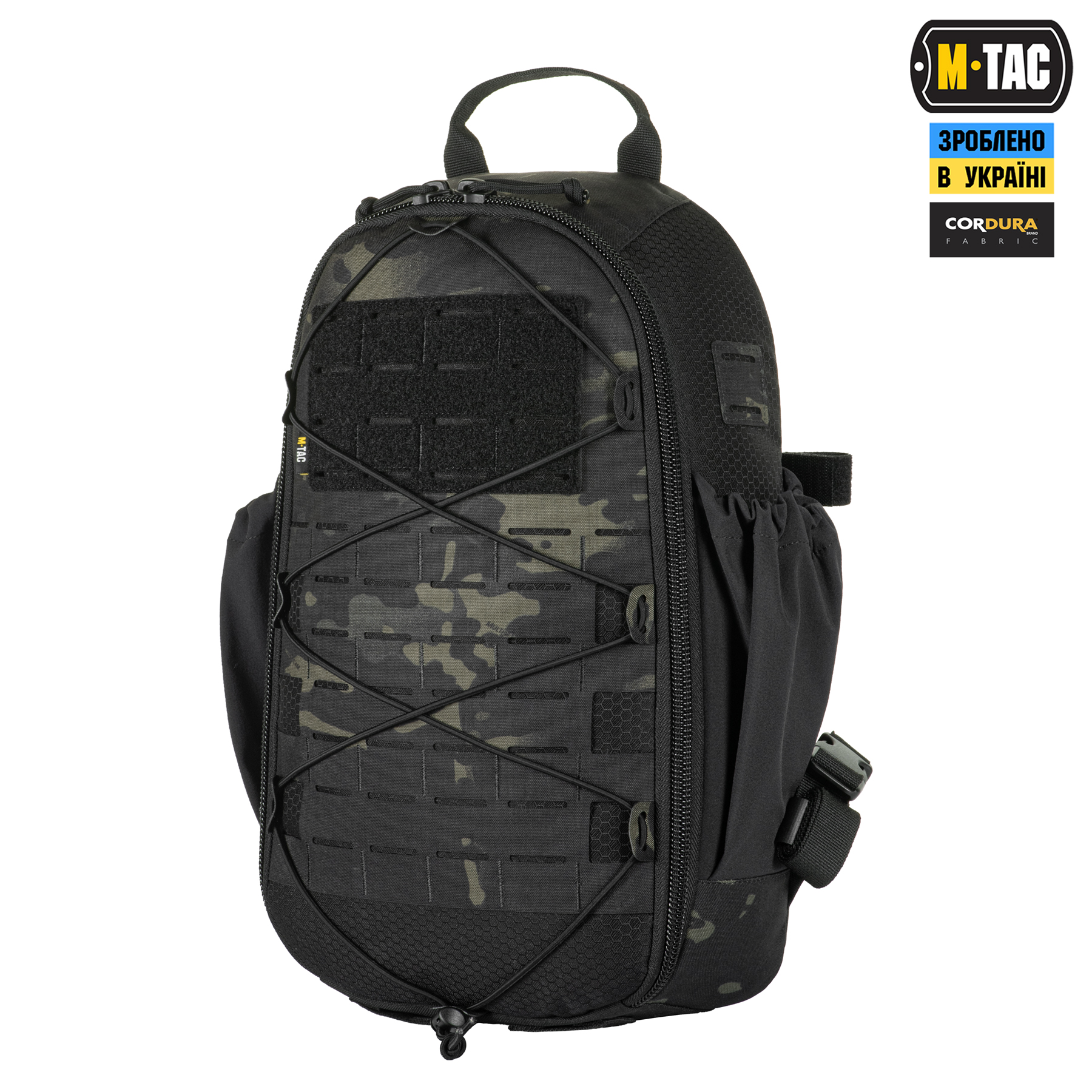 M-Tac рюкзак Sturm Elite Multicam Black/Black M-Tac рюкзак Sturm Elite Multicam Black/Black