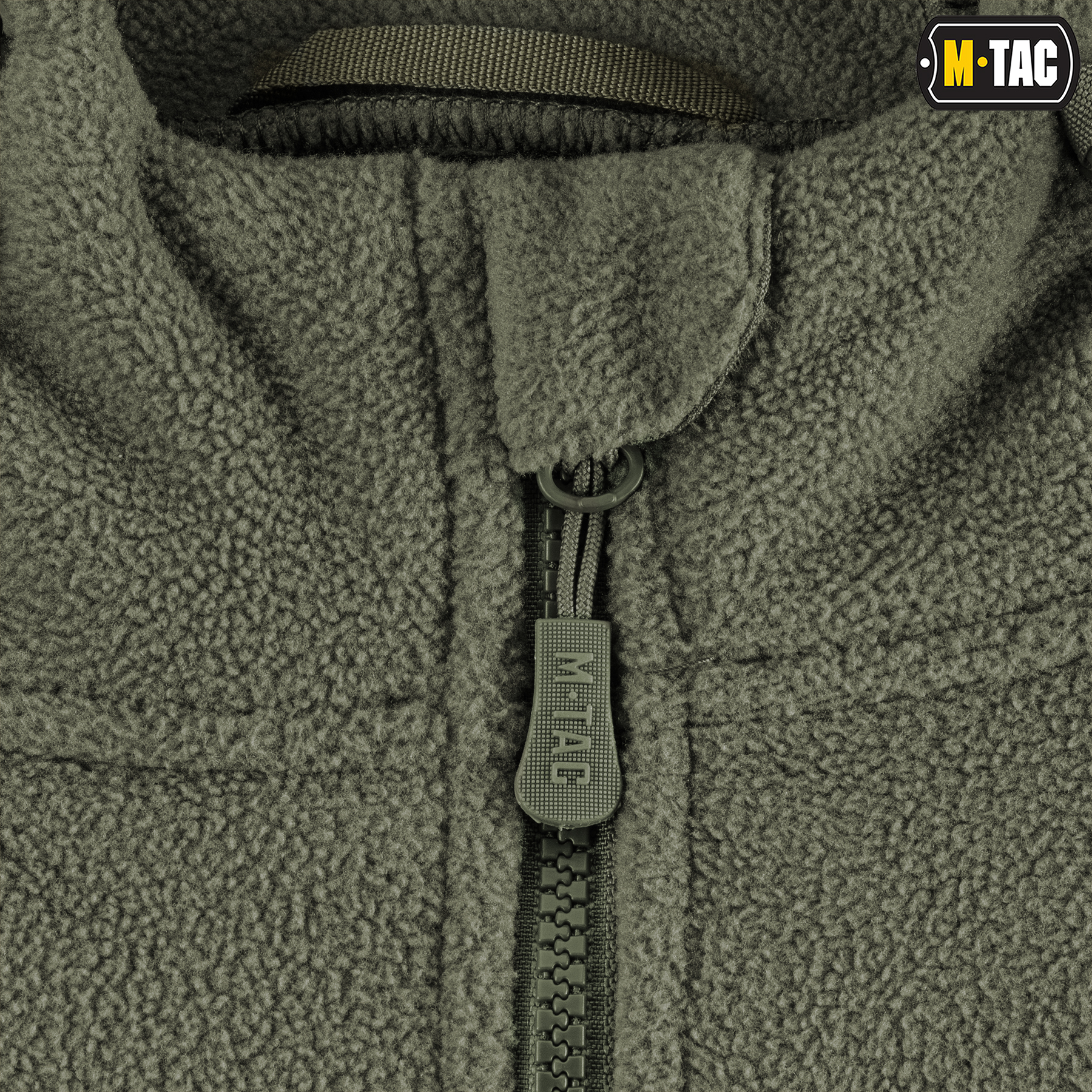M-Tac куртка флісова Windblock Division Gen.II Army Olive M-Tac куртка флісова Windblock Division Gen.II Army Olive - Зображення 10