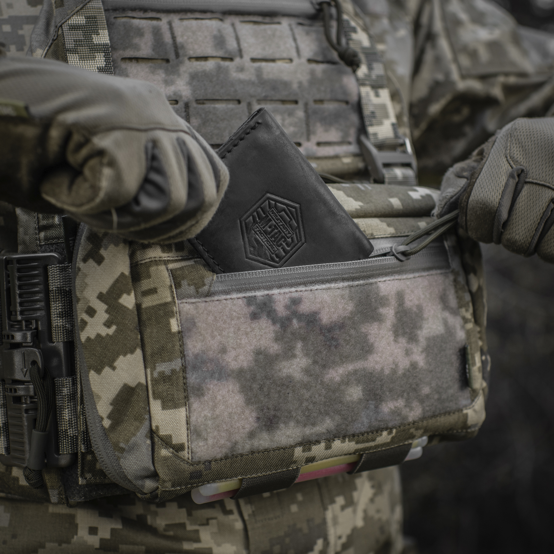 M-Tac подсумок Admin Large Elite Gen.II MM14 M-Tac підсумок Admin Large Elite Gen.II MM14 — изображение 10