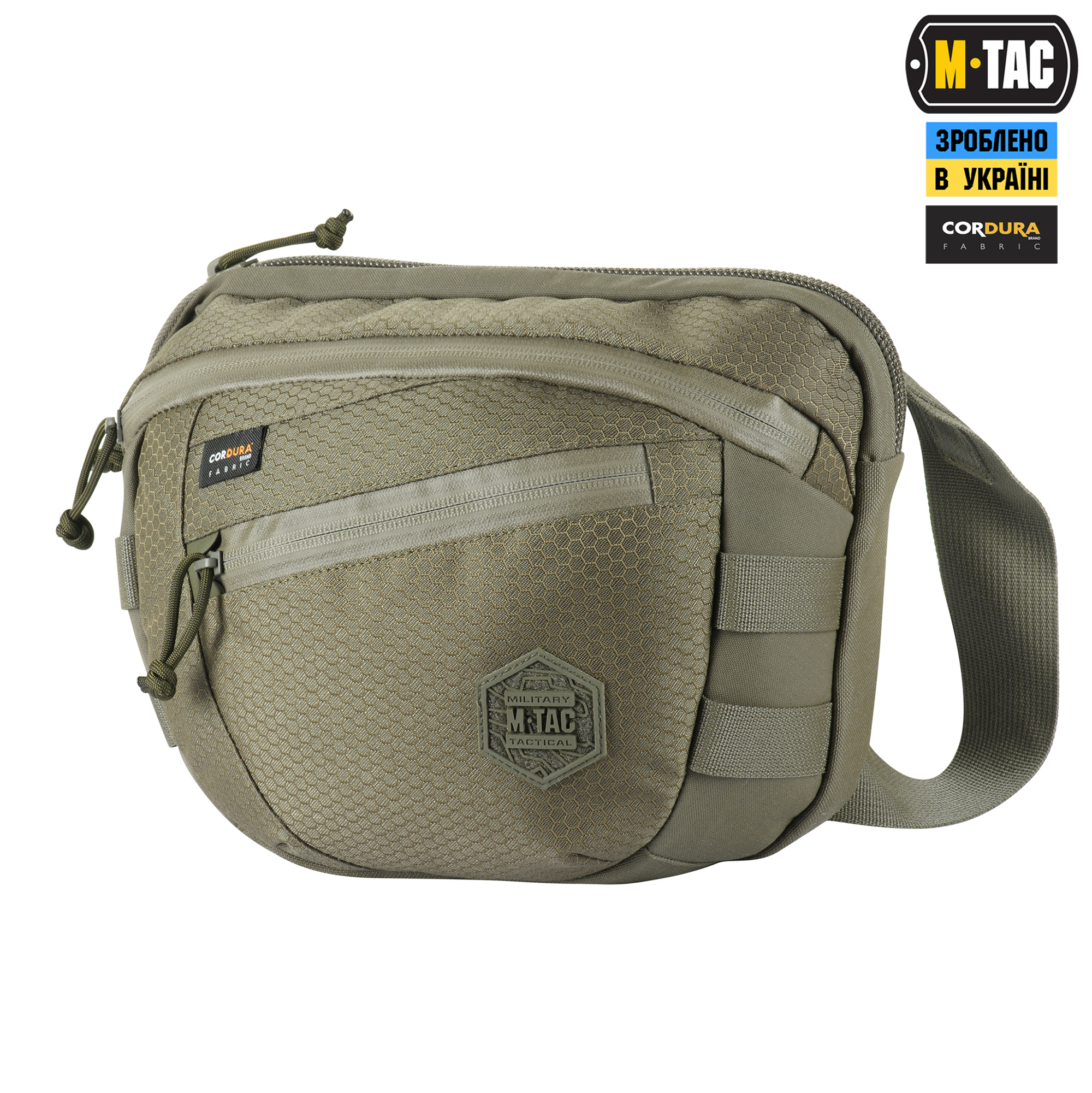 M-Tac сумка Sphaera Hex Hardsling Bag Large Elite Ranger Green M-Tac сумка Sphaera Hex Hardsling Bag Large Elite Ranger Green