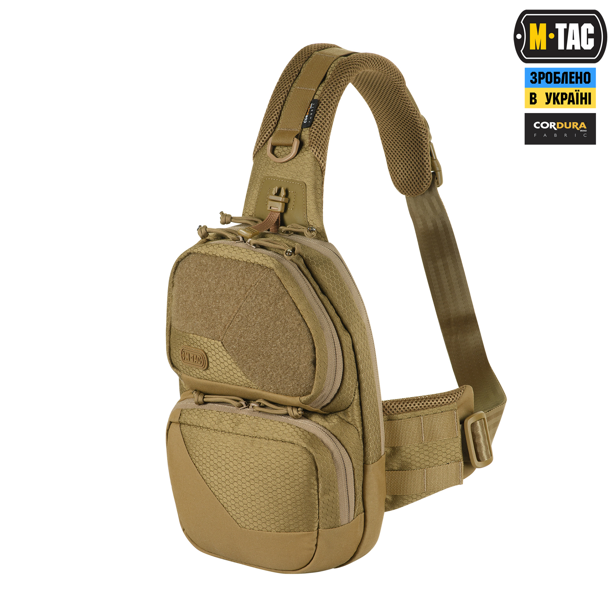 M-Tac сумка Buckler Bag Elite Hex Coyote M-Tac сумка Buckler Bag Elite Hex Coyote