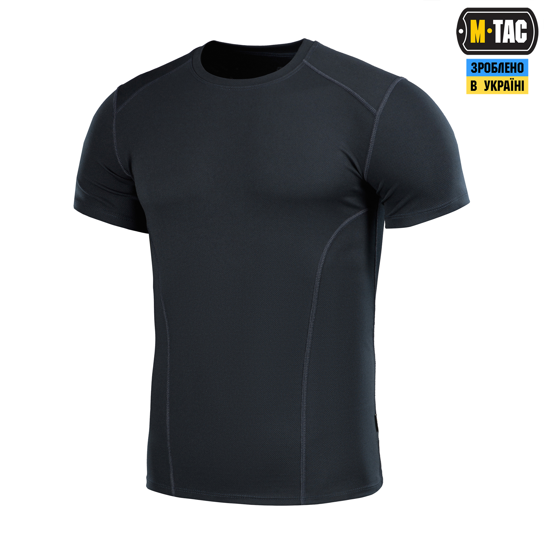 M-Tac футболка потовідвідна Athletic Dark Navy Blue M-Tac футболка потовідвідна Athletic Dark Navy Blue