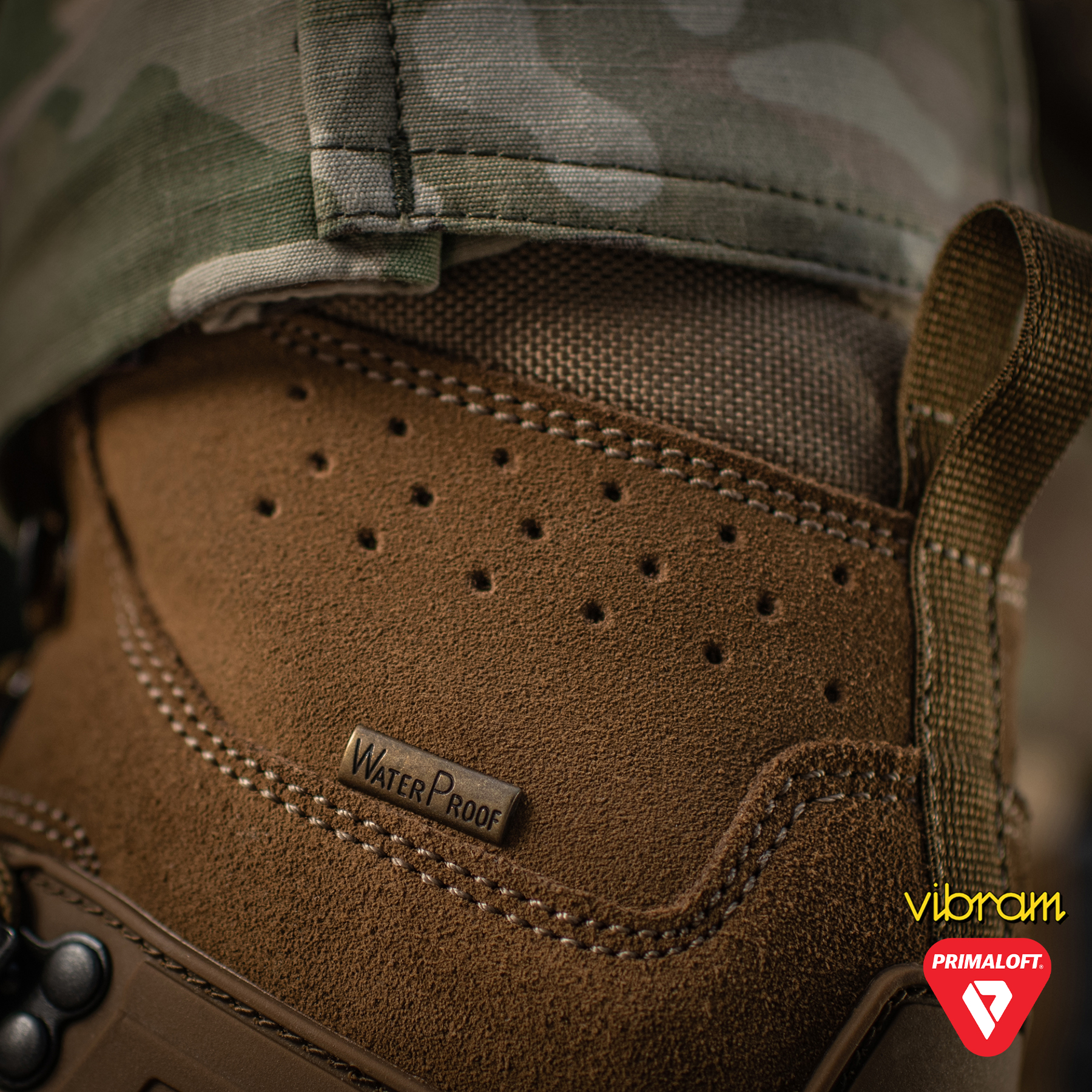 M-Tac черевики Tactical winter boots Coyote M-Tac черевики Tactical winter boots Coyote - Зображення 27