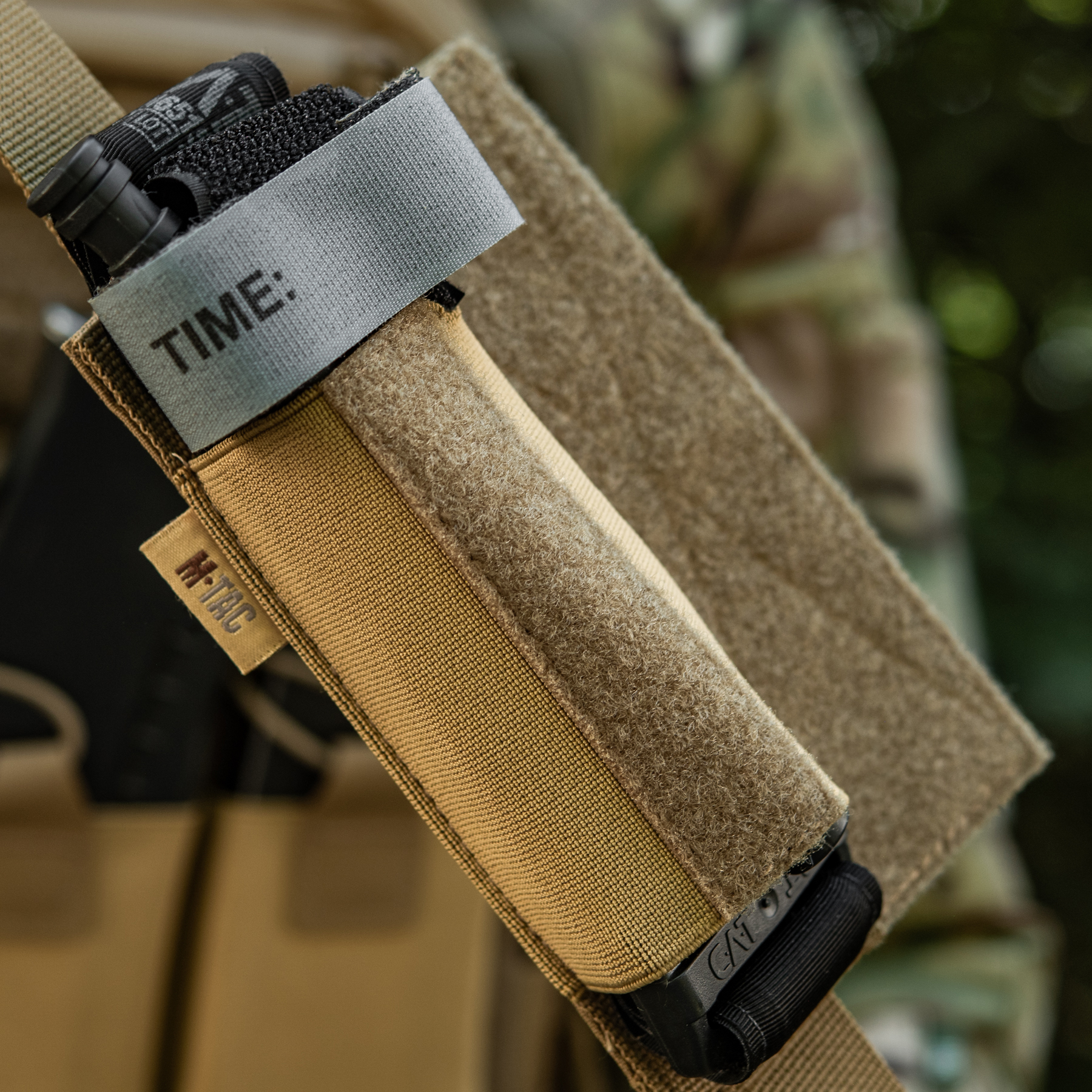 M-Tac підсумок для турнікета еластичний на липучці Gen.4 Coyote M-Tac підсумок для турнікета еластичний на липучці Gen.4 Coyote - Зображення 24