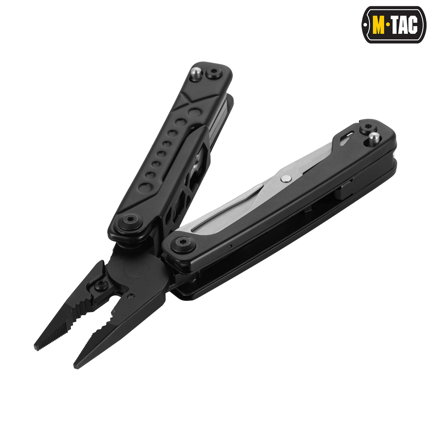 M-Tac мультитул Type 11 Black/Steel M-Tac мультитул Type 11 Black/Steel — изображение 5