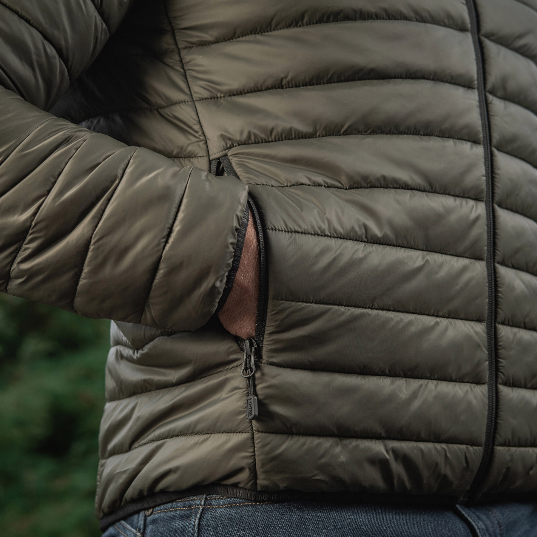 M-Tac куртка Stalker Gen.III Primaloft Olive M-Tac куртка Stalker Gen.III Primaloft Olive - Зображення 21